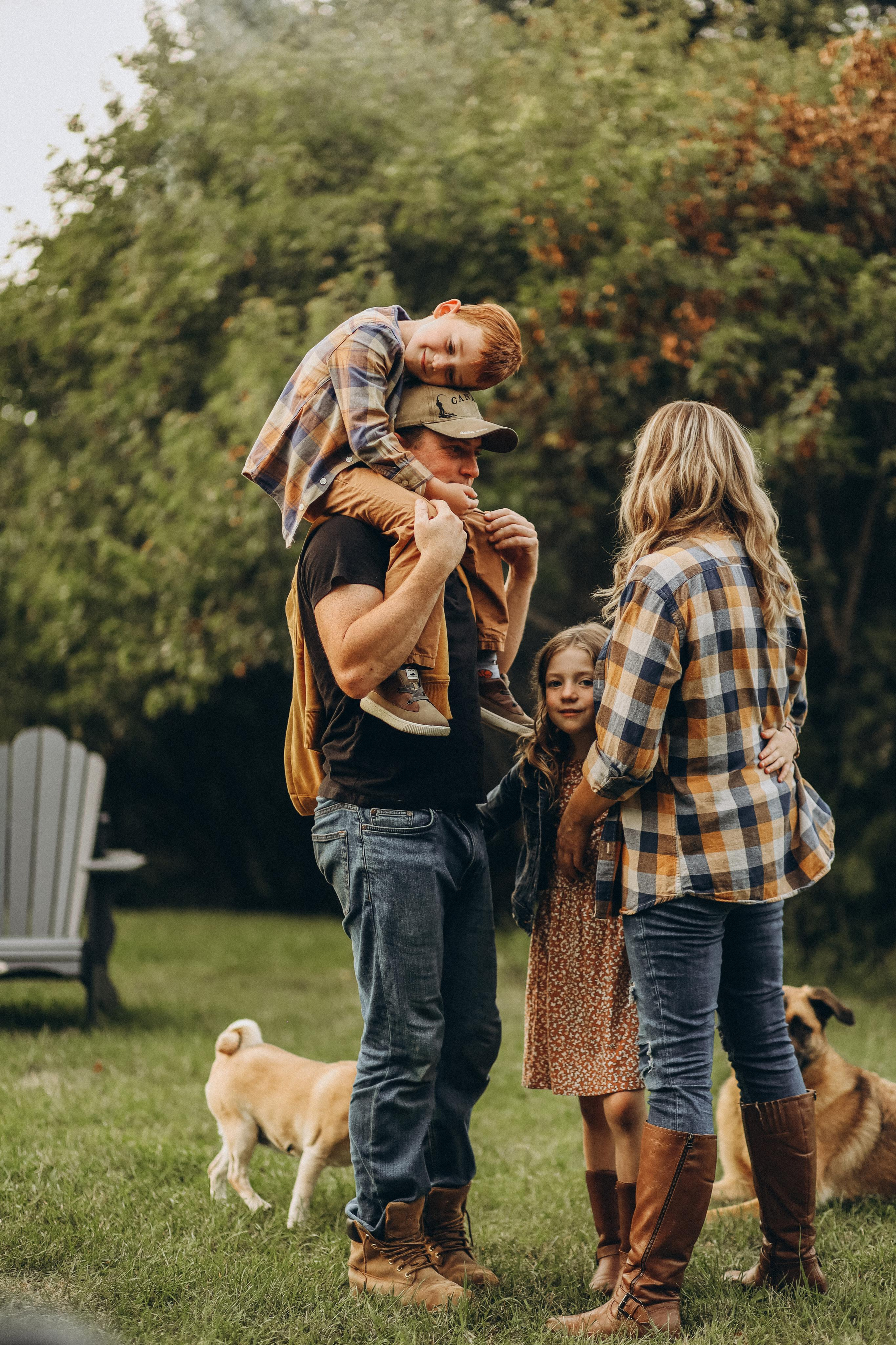 Sullivan family. Wedding Photographer Toronto