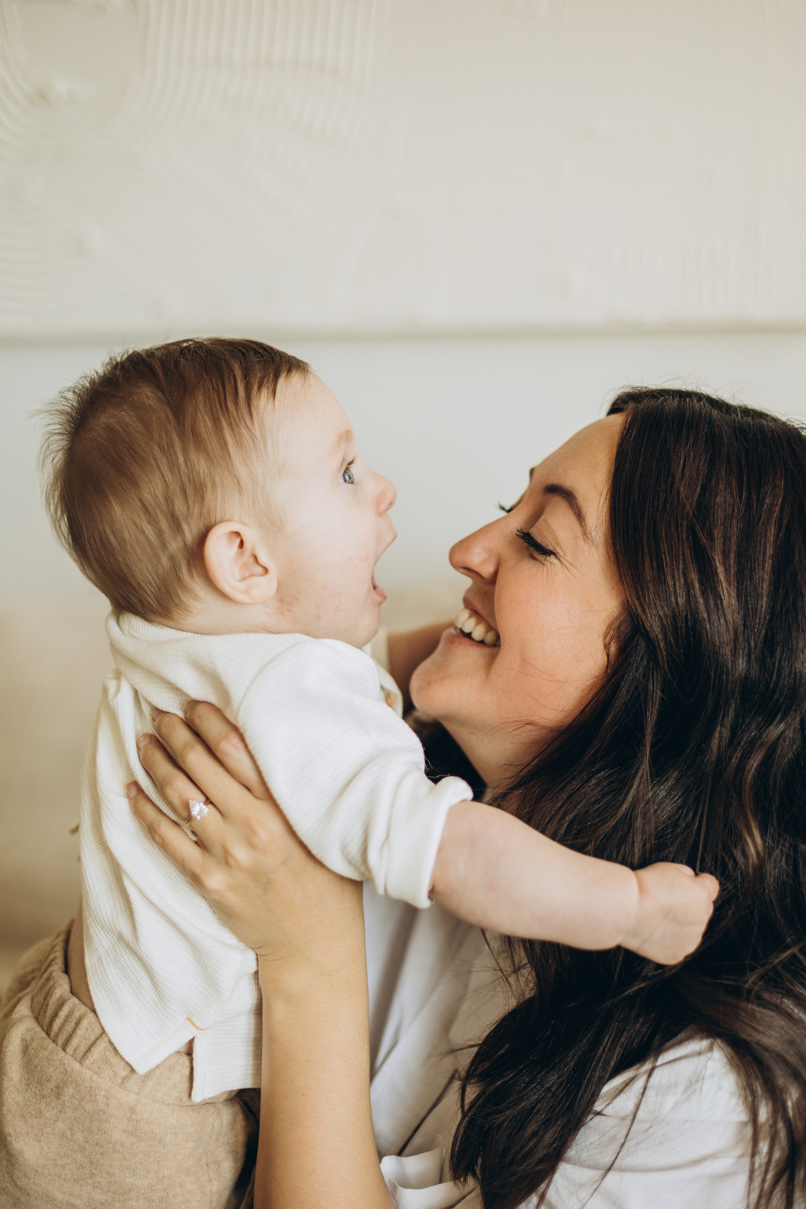 First Christmas. Wedding Photographer Toronto