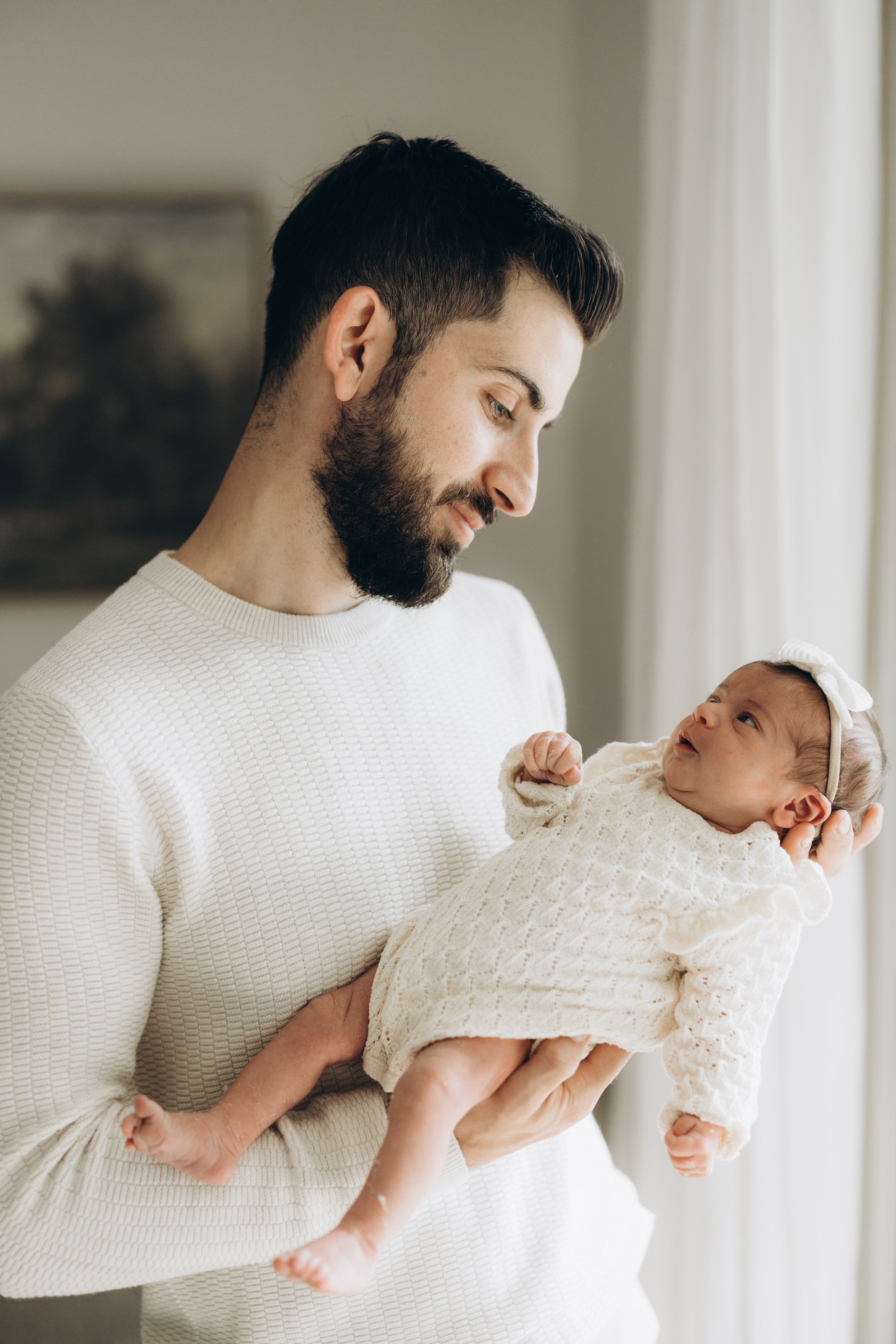 Newborn/family photo session. Wedding Photographer Toronto