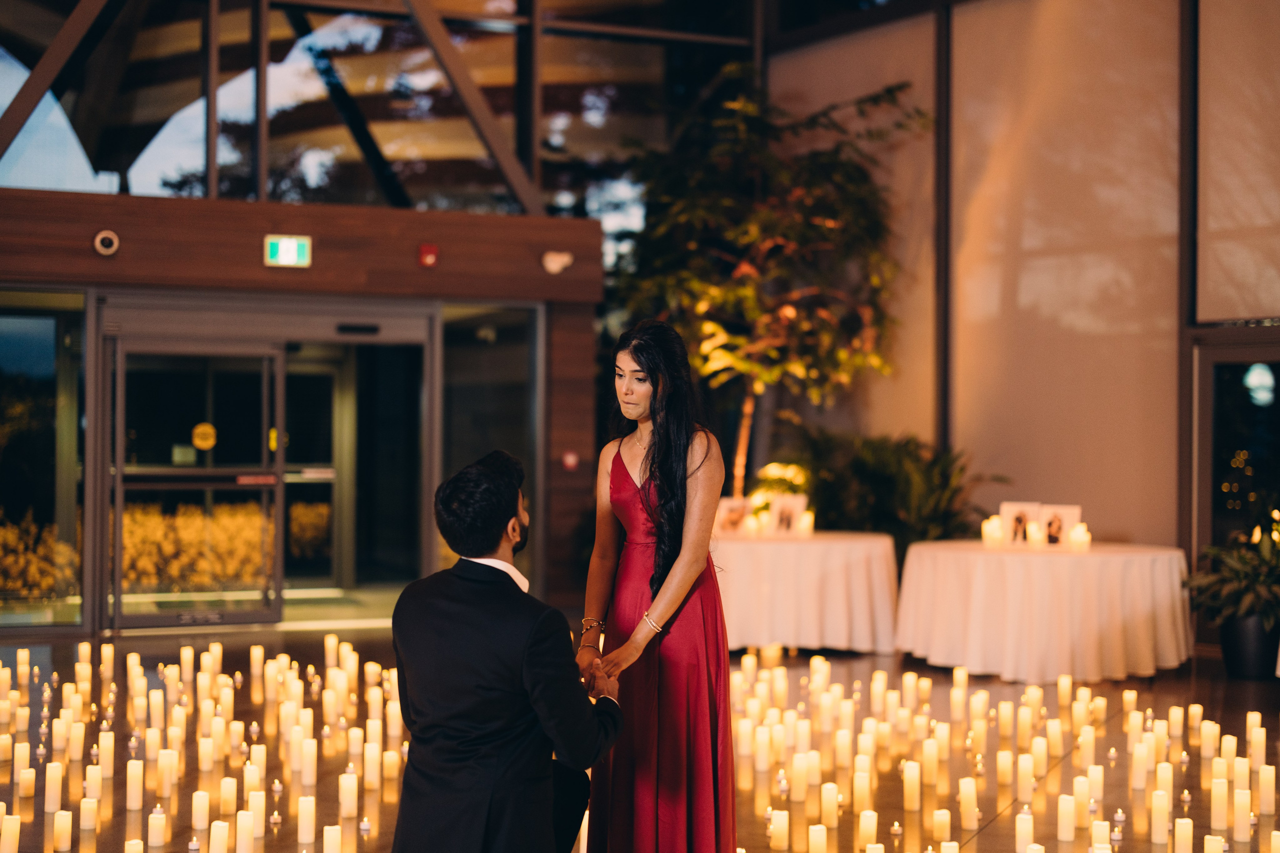 Big Yes!. Wedding Photographer Toronto