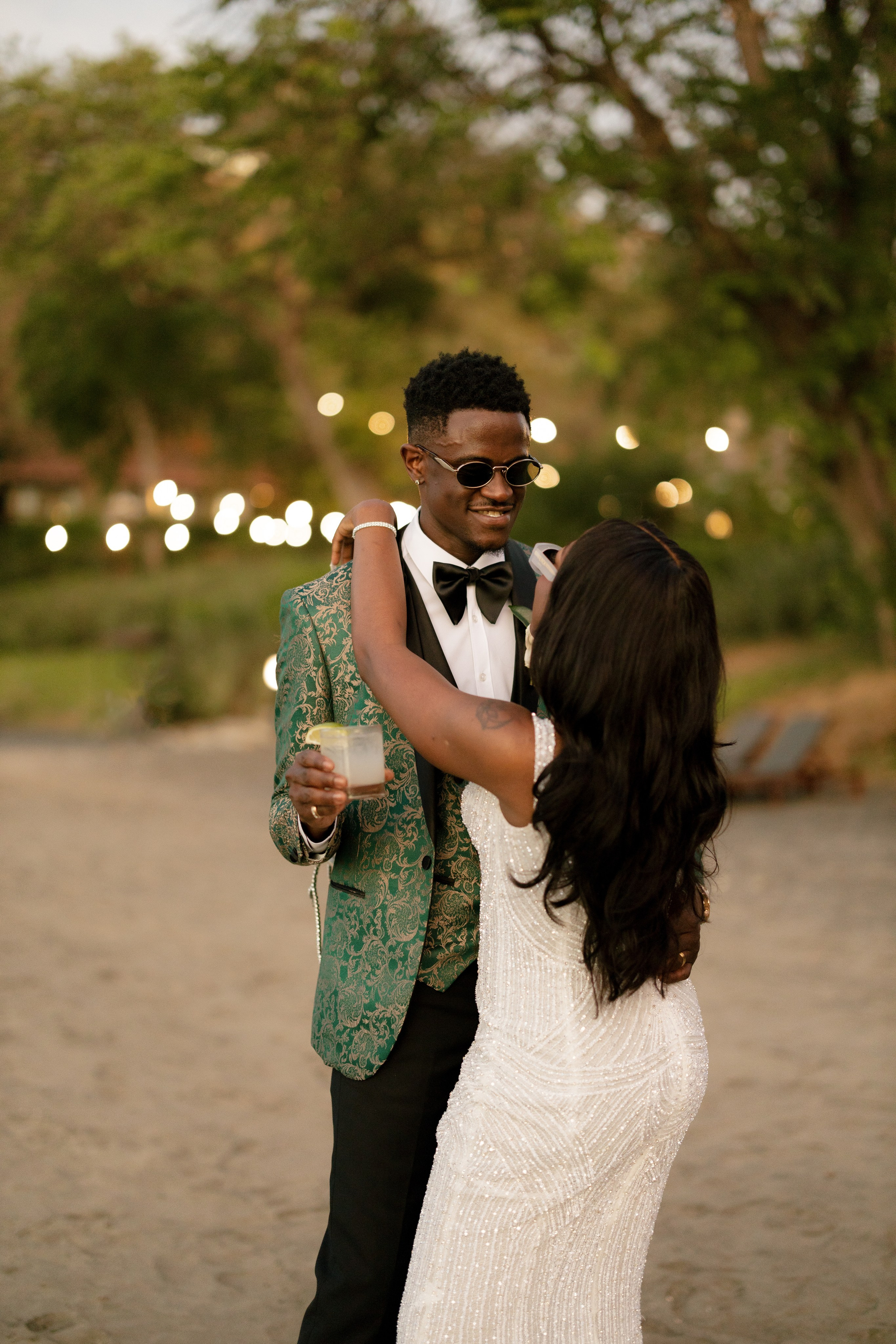 Ashley&Matt (Costa Rica). Wedding Photographer Toronto