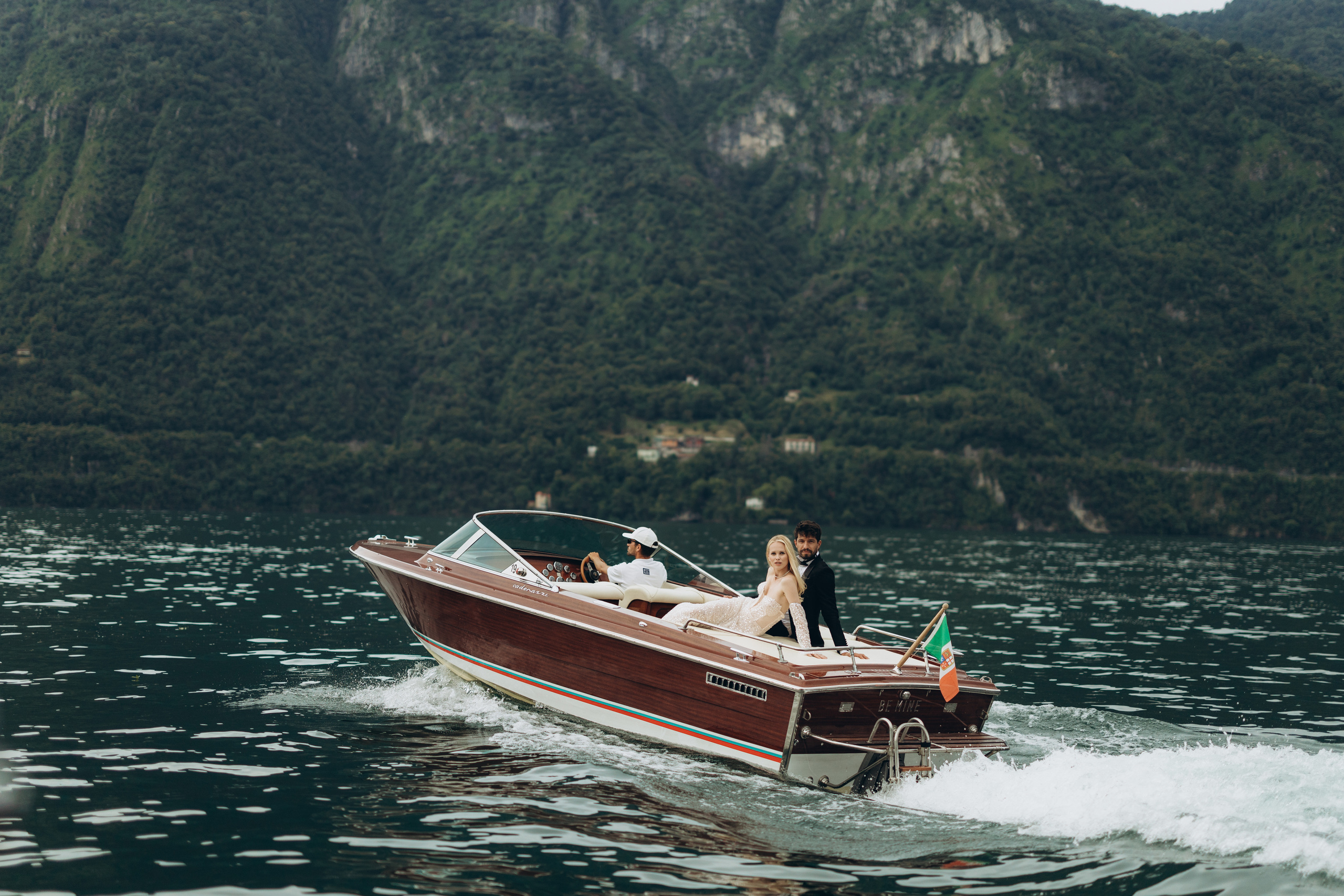 Anna&Henry (Como, Italy). Wedding Photographer Toronto