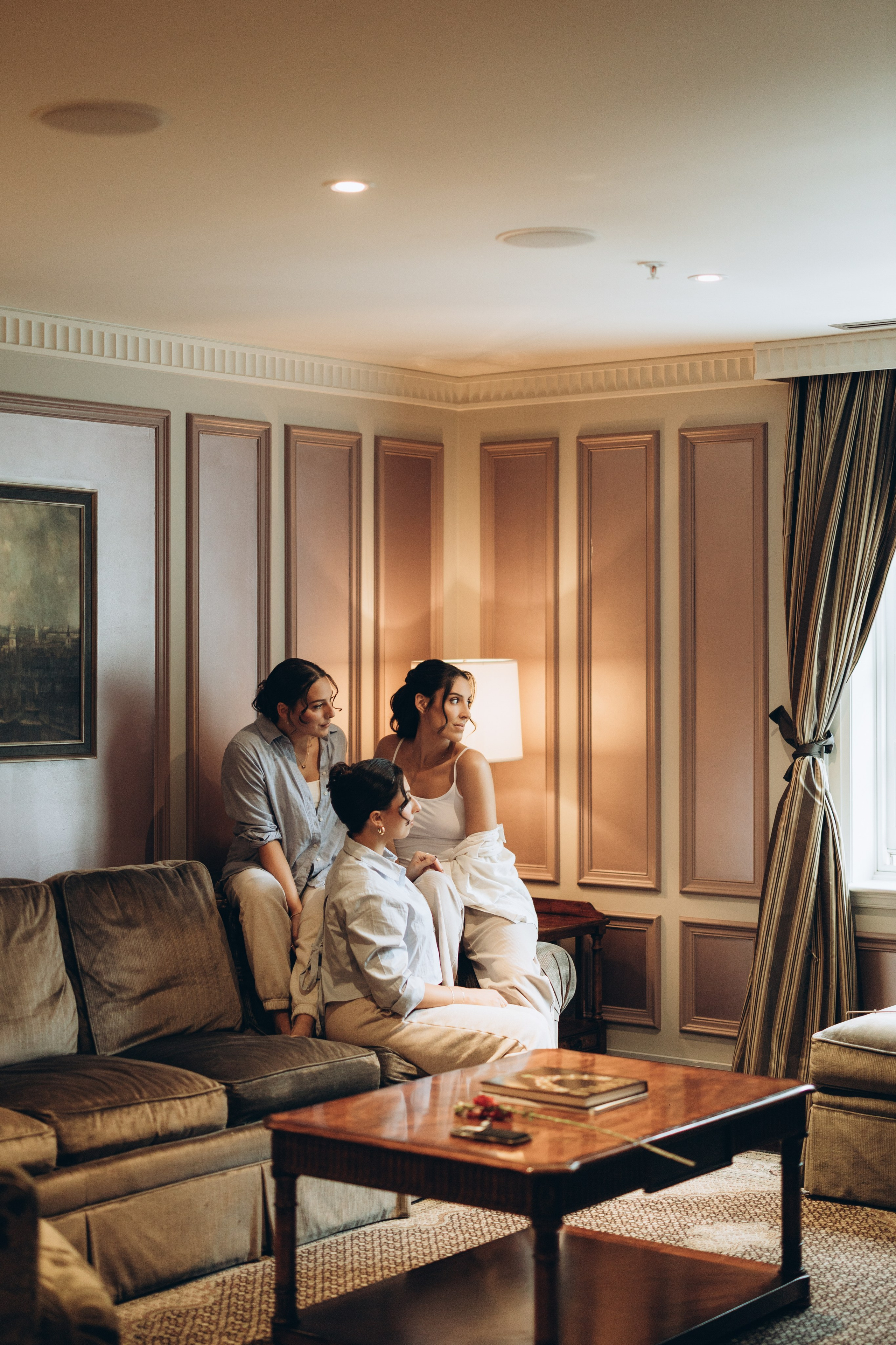 R&C. Wedding Photographer Toronto