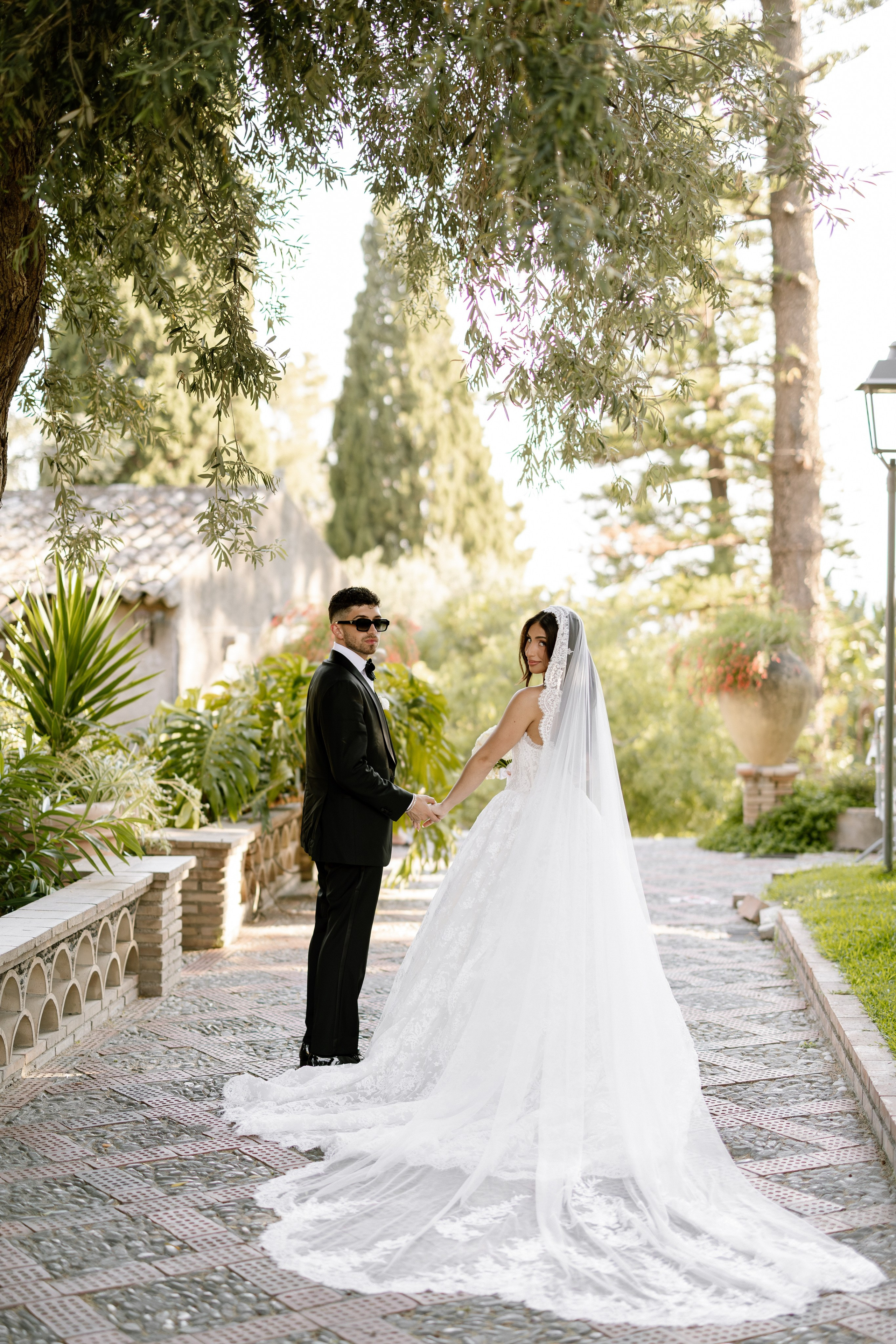 S&C (Sicily). Wedding Photographer Toronto