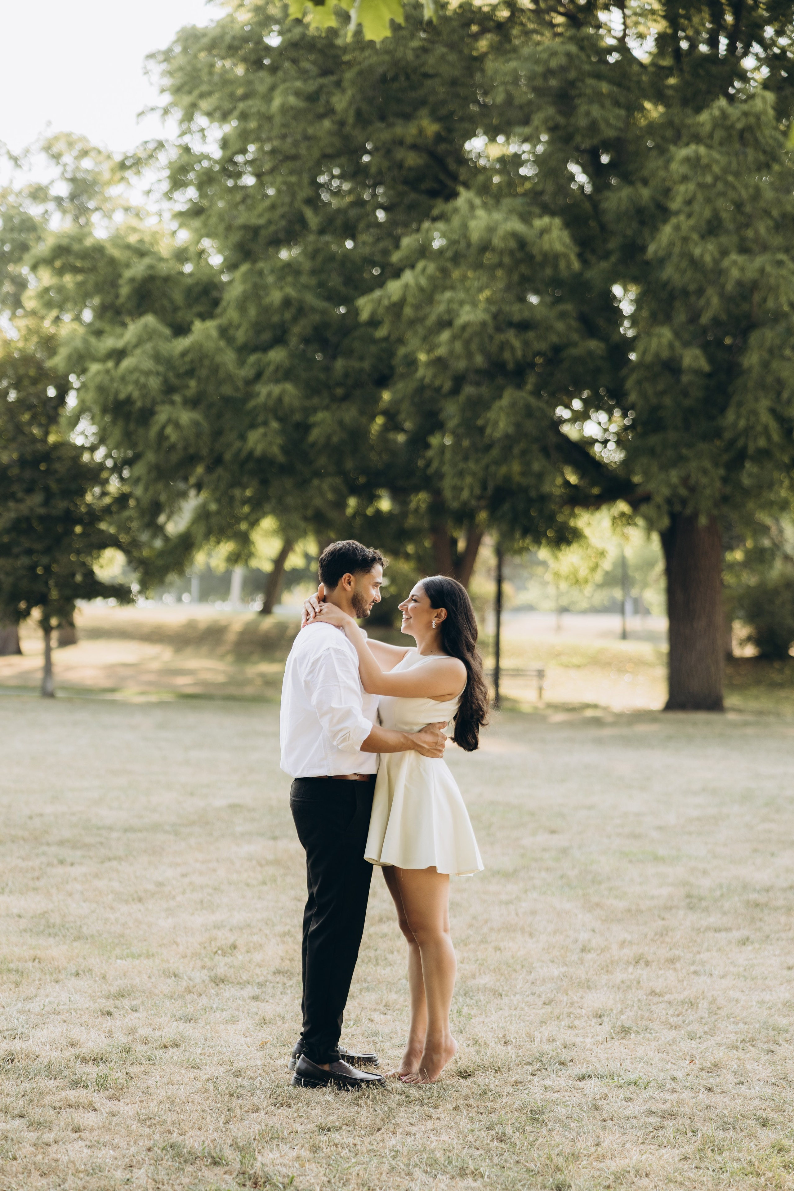 L&M. Wedding Photographer Toronto