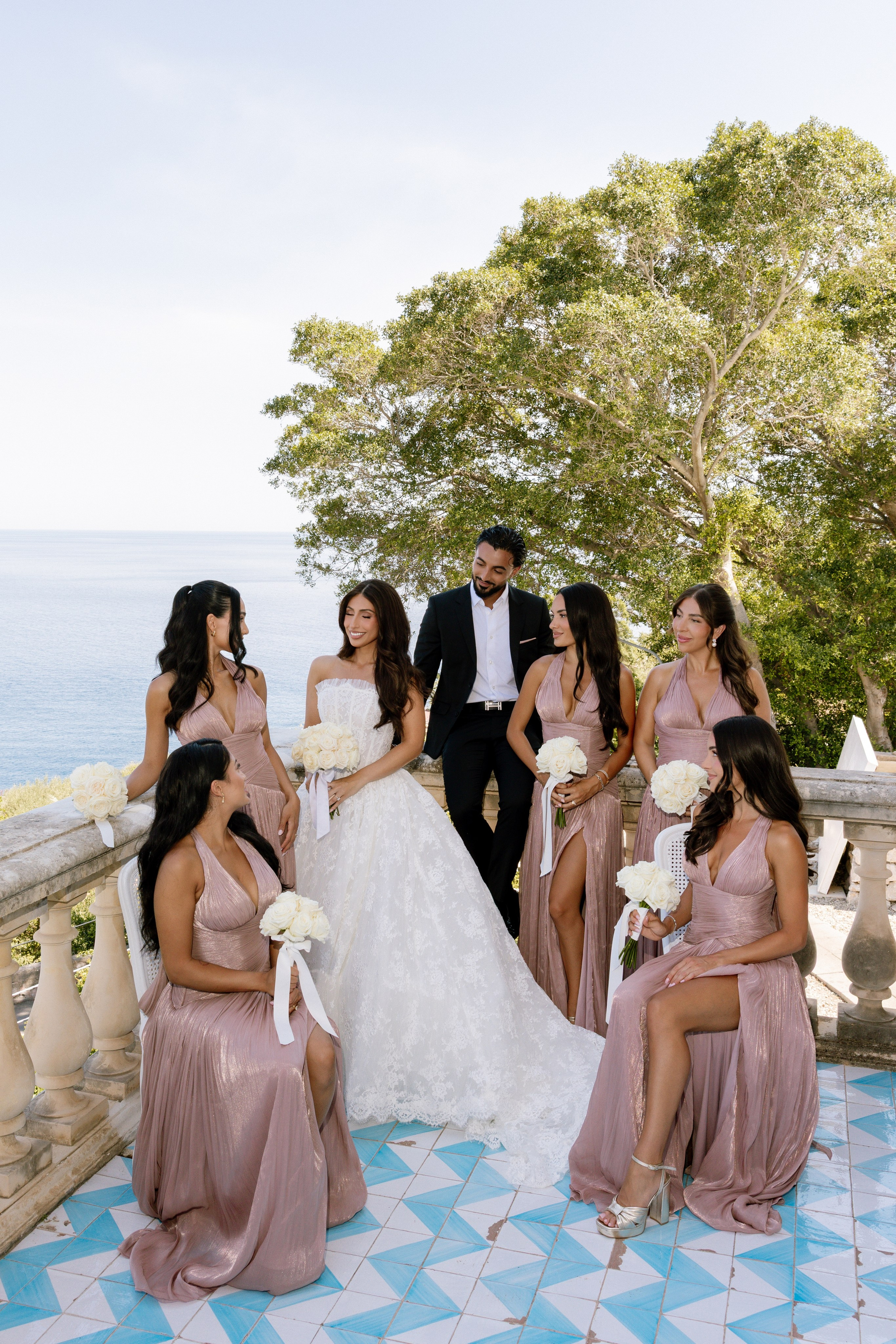 S&C (Sicily). Wedding Photographer Toronto