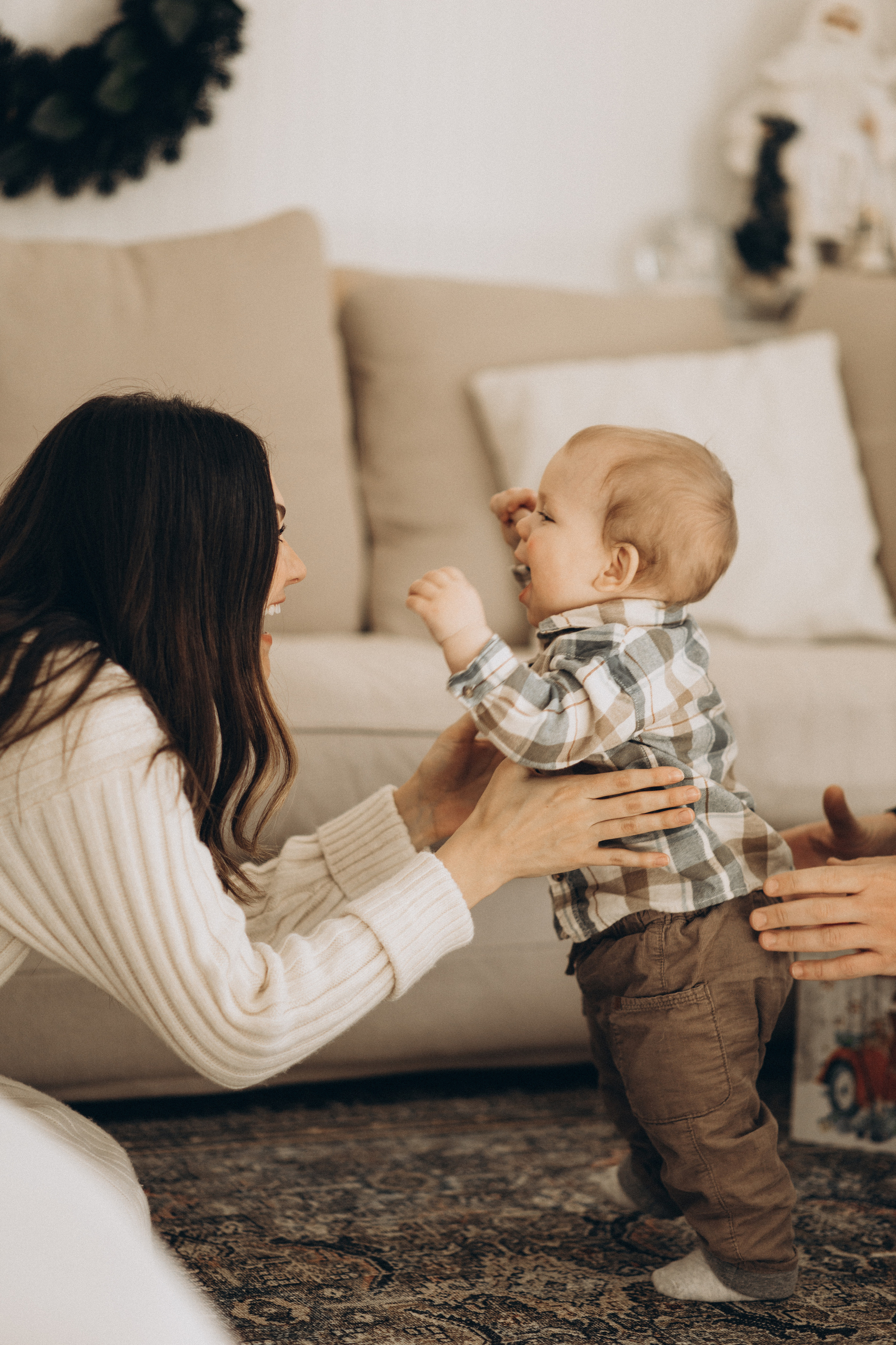Michaela’s family. Wedding Photographer Toronto