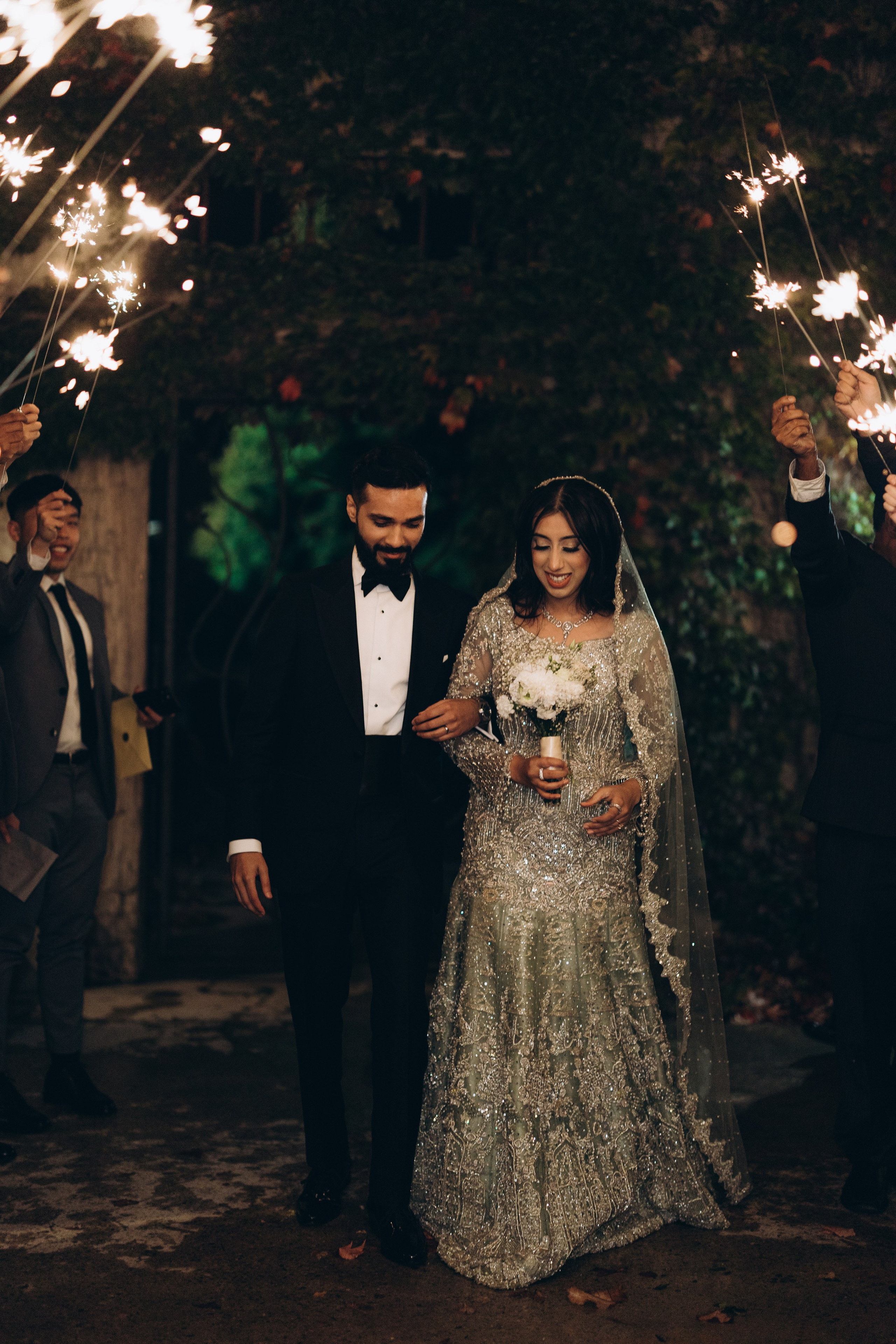 Aisha&Saad. Wedding Photographer Toronto