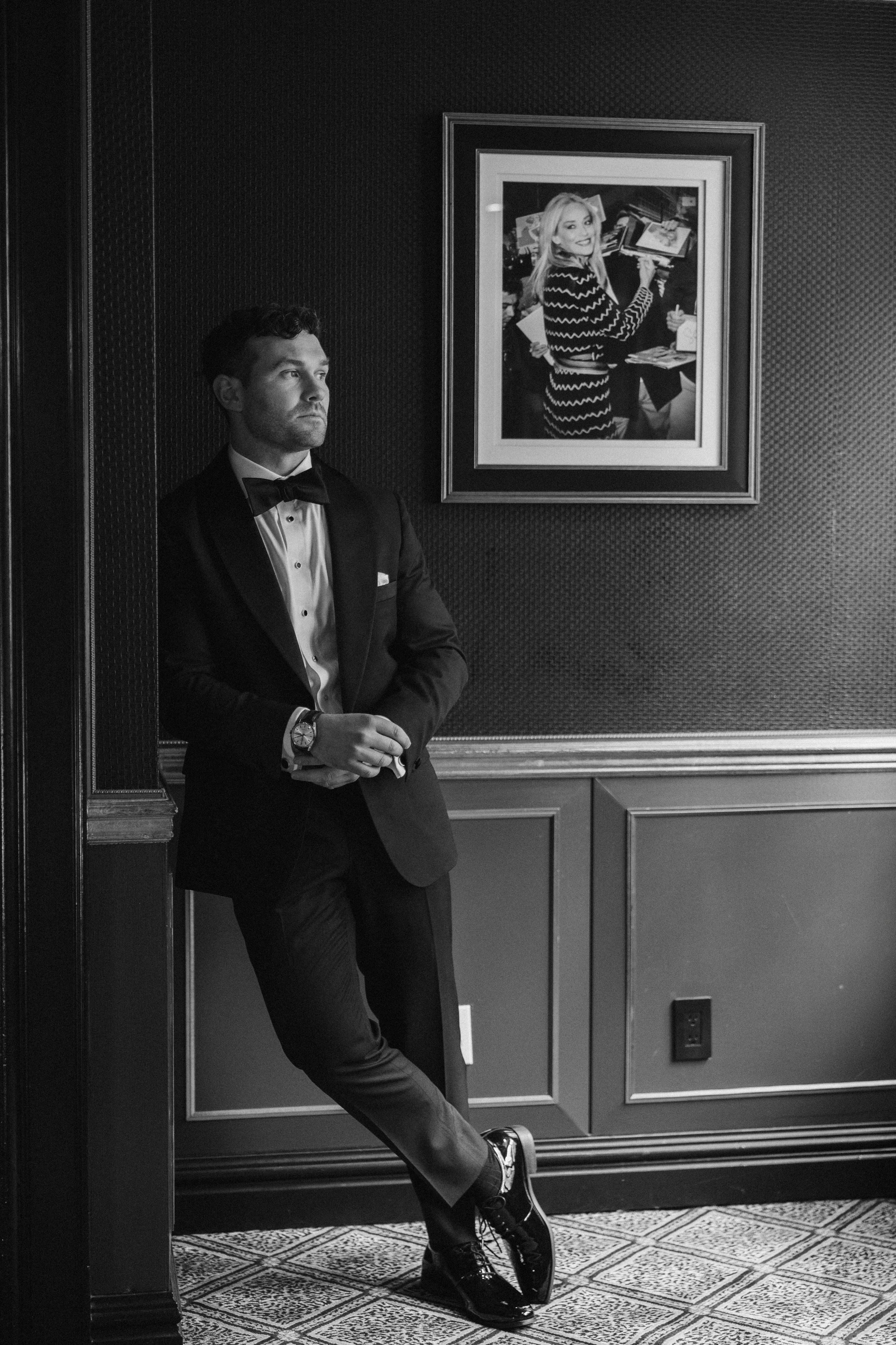 R&C. Wedding Photographer Toronto