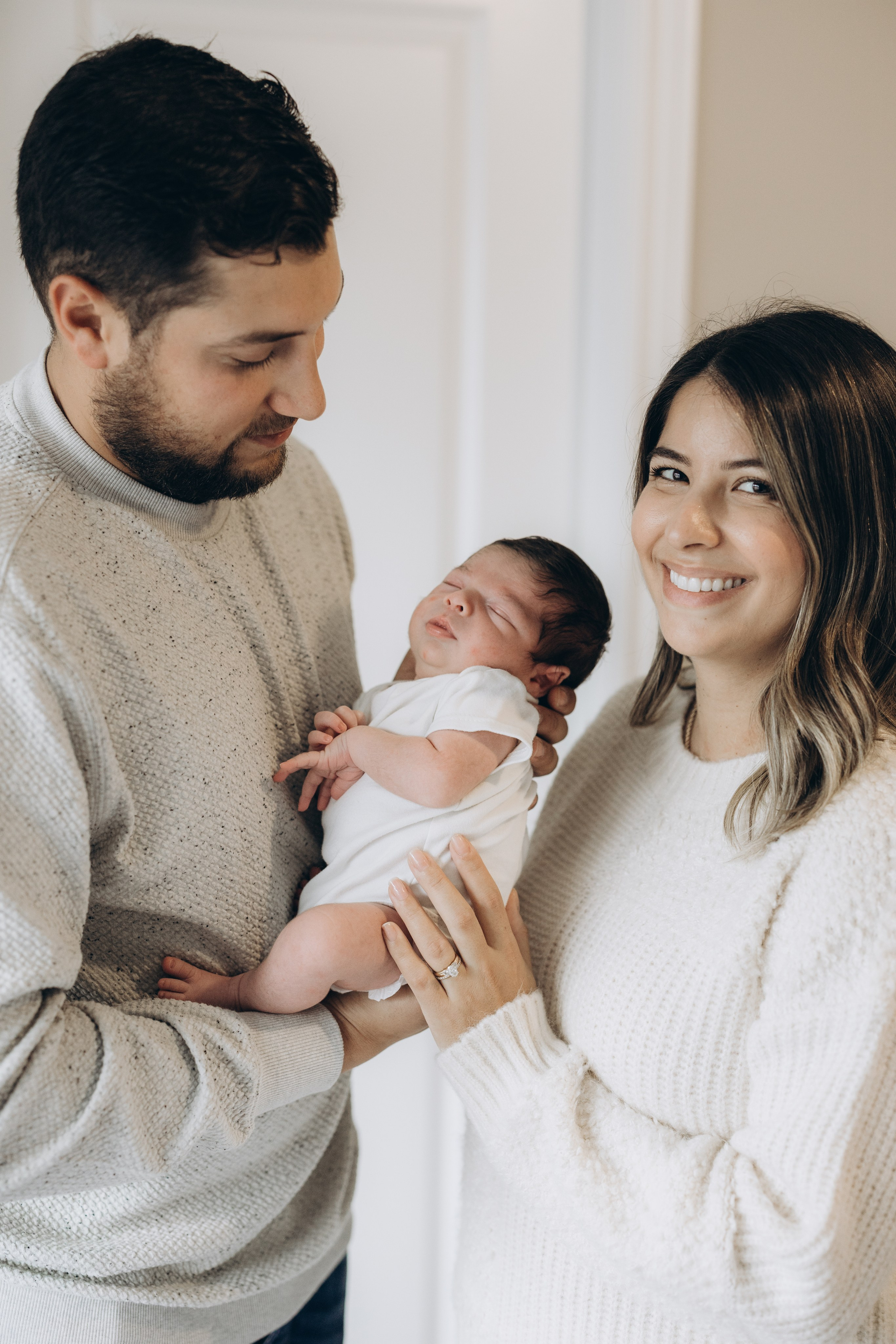 Baby Luca. Wedding Photographer Toronto