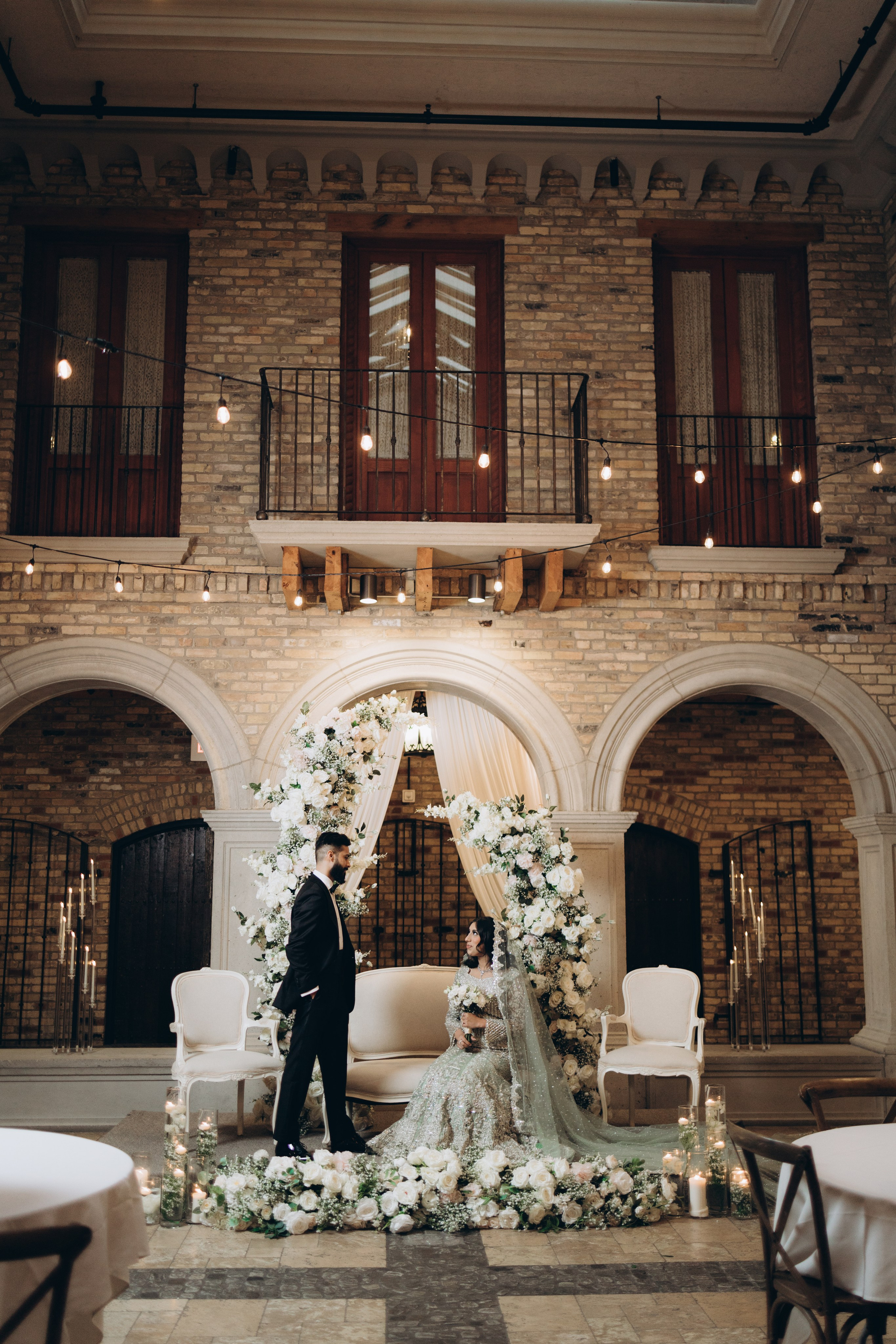 Aisha&Saad. Wedding Photographer Toronto