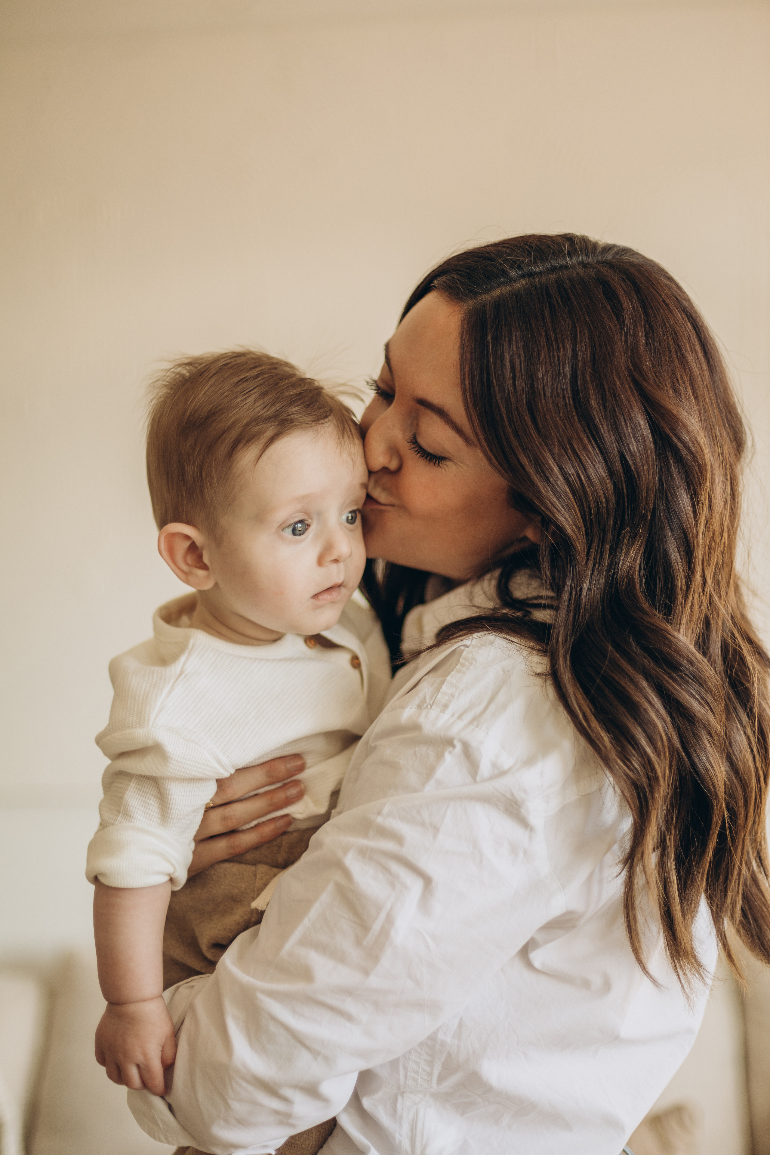 First Christmas. Wedding Photographer Toronto