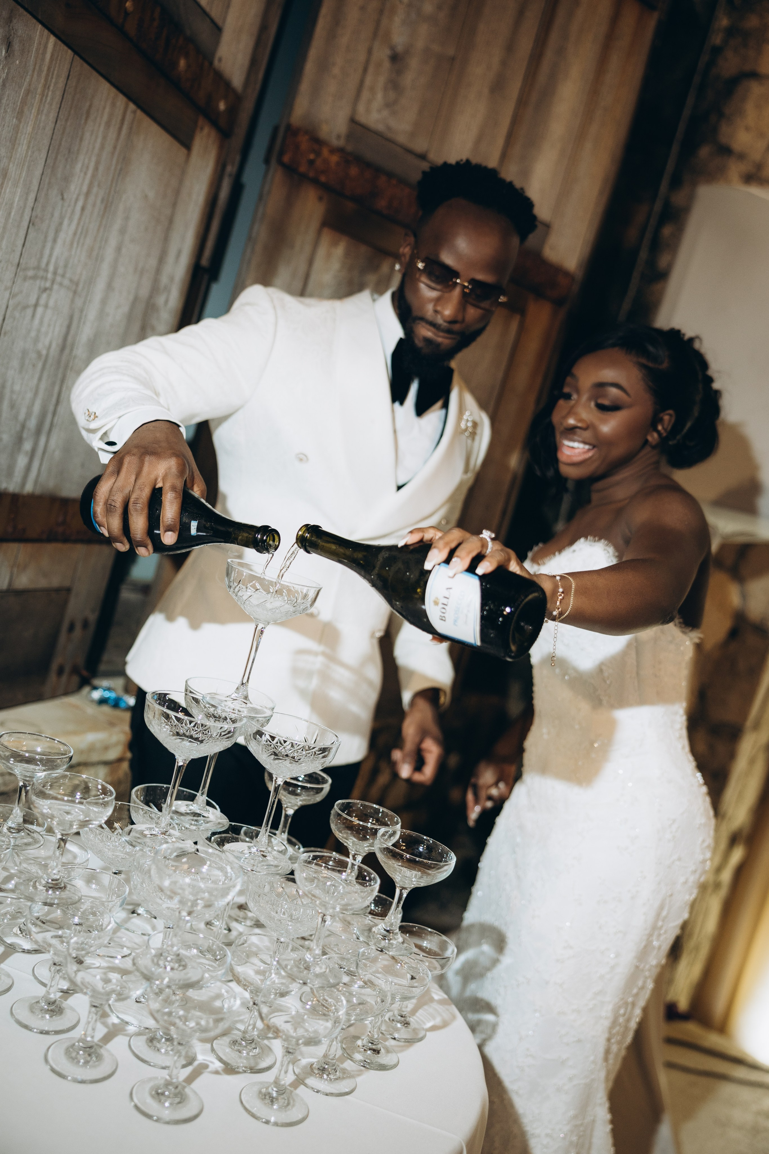 T&K (Jamaica). Wedding Photographer Toronto