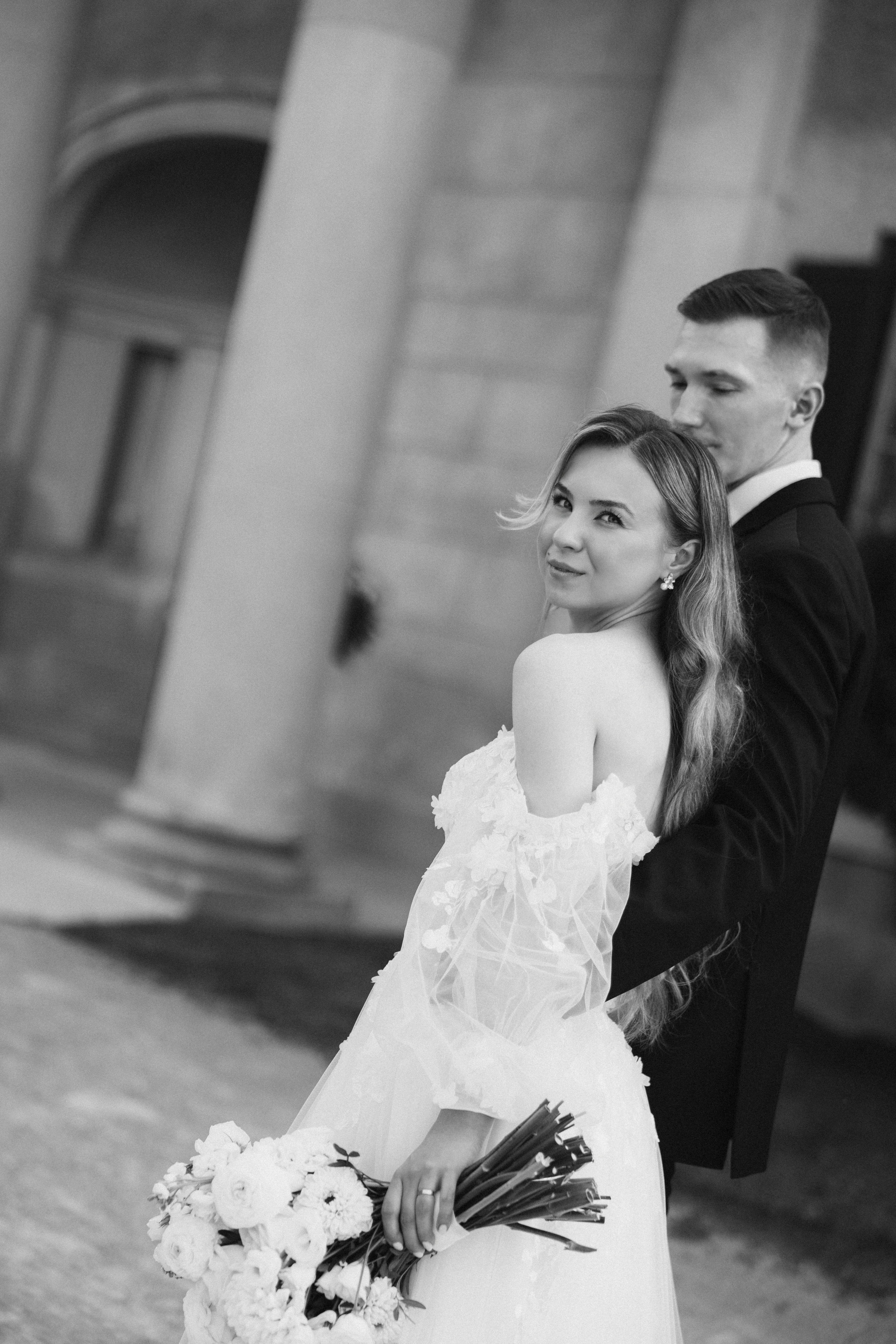 Dasha&Alex. Wedding Photographer Toronto