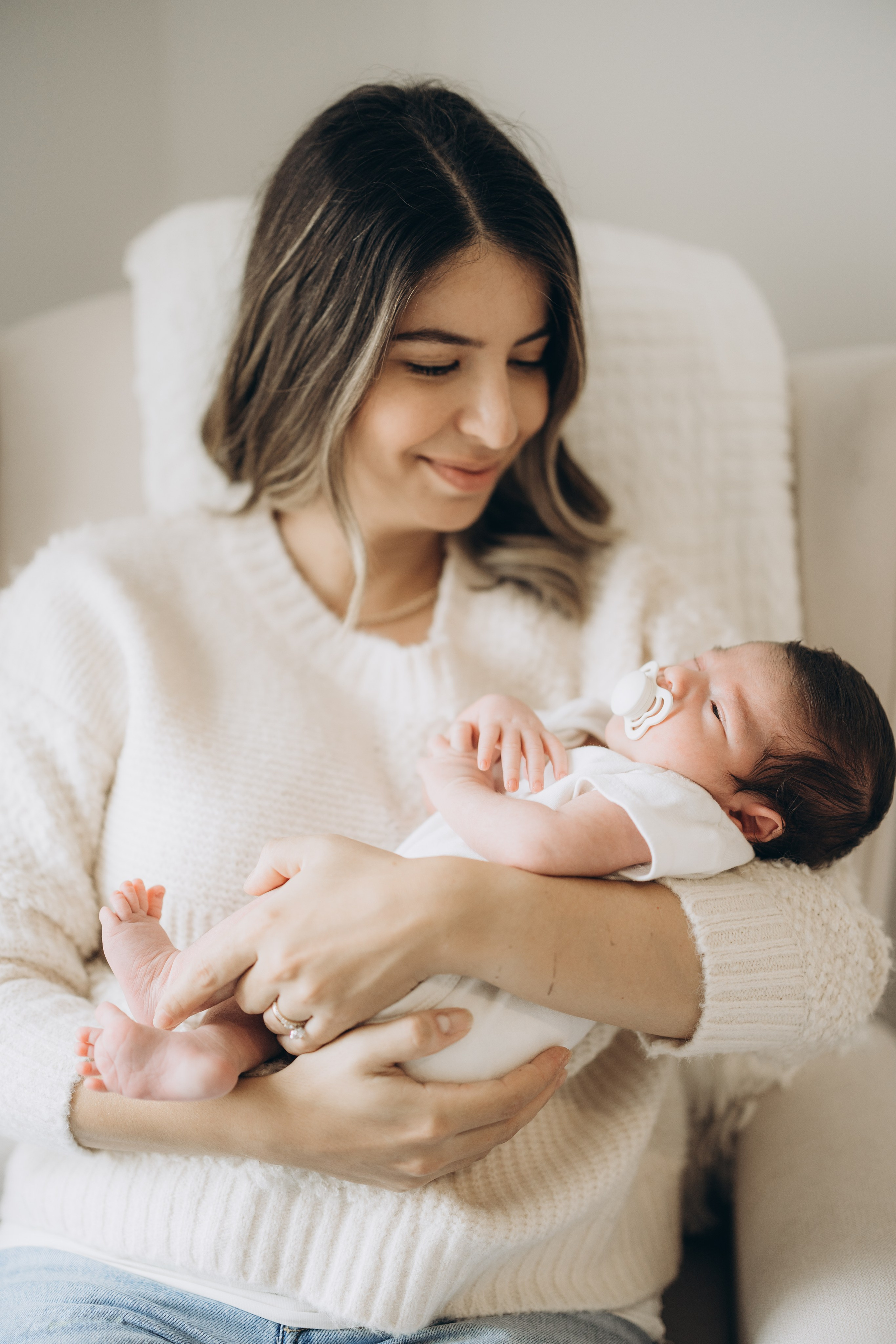 Baby Luca. Wedding Photographer Toronto