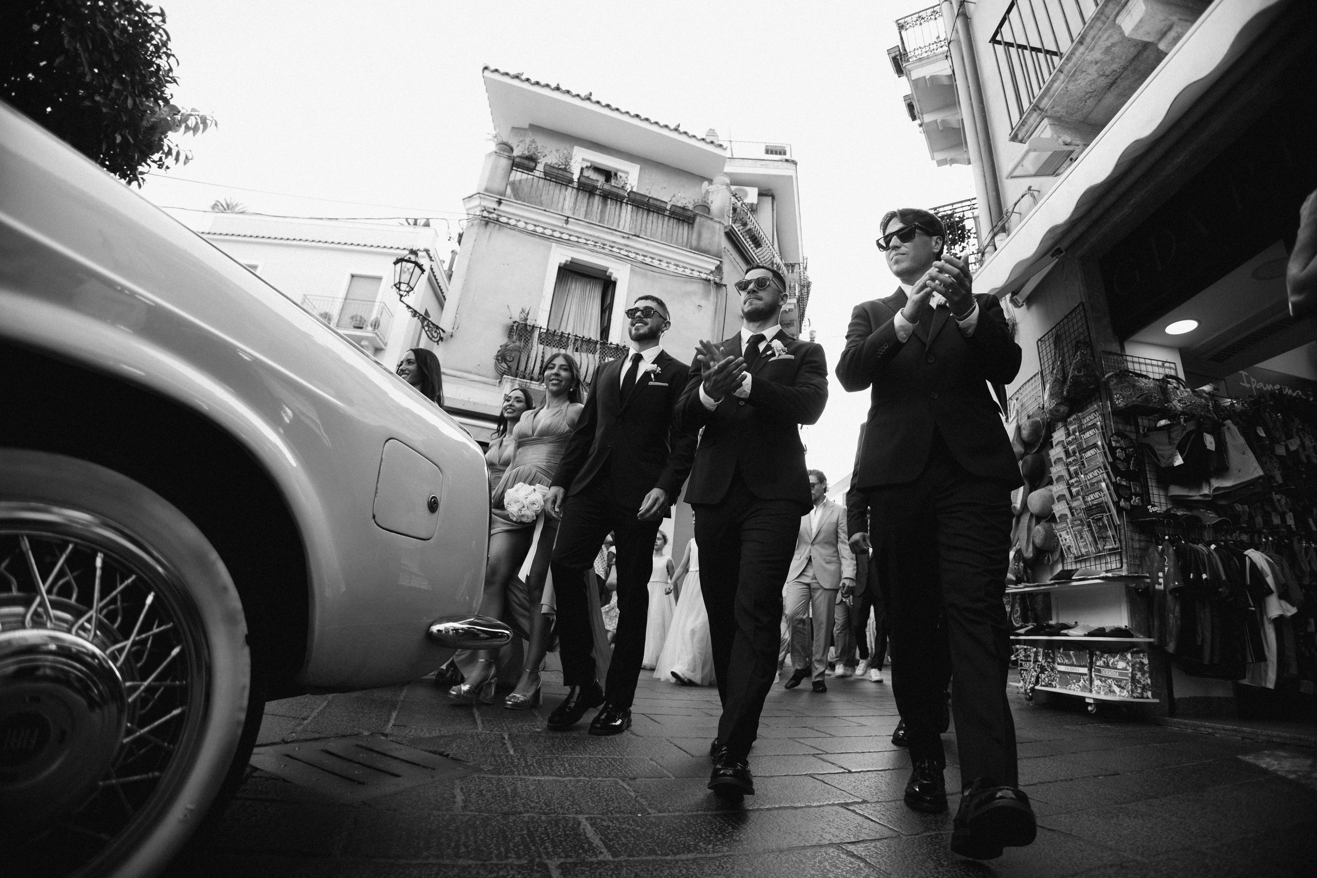 S&C (Sicily). Wedding Photographer Toronto