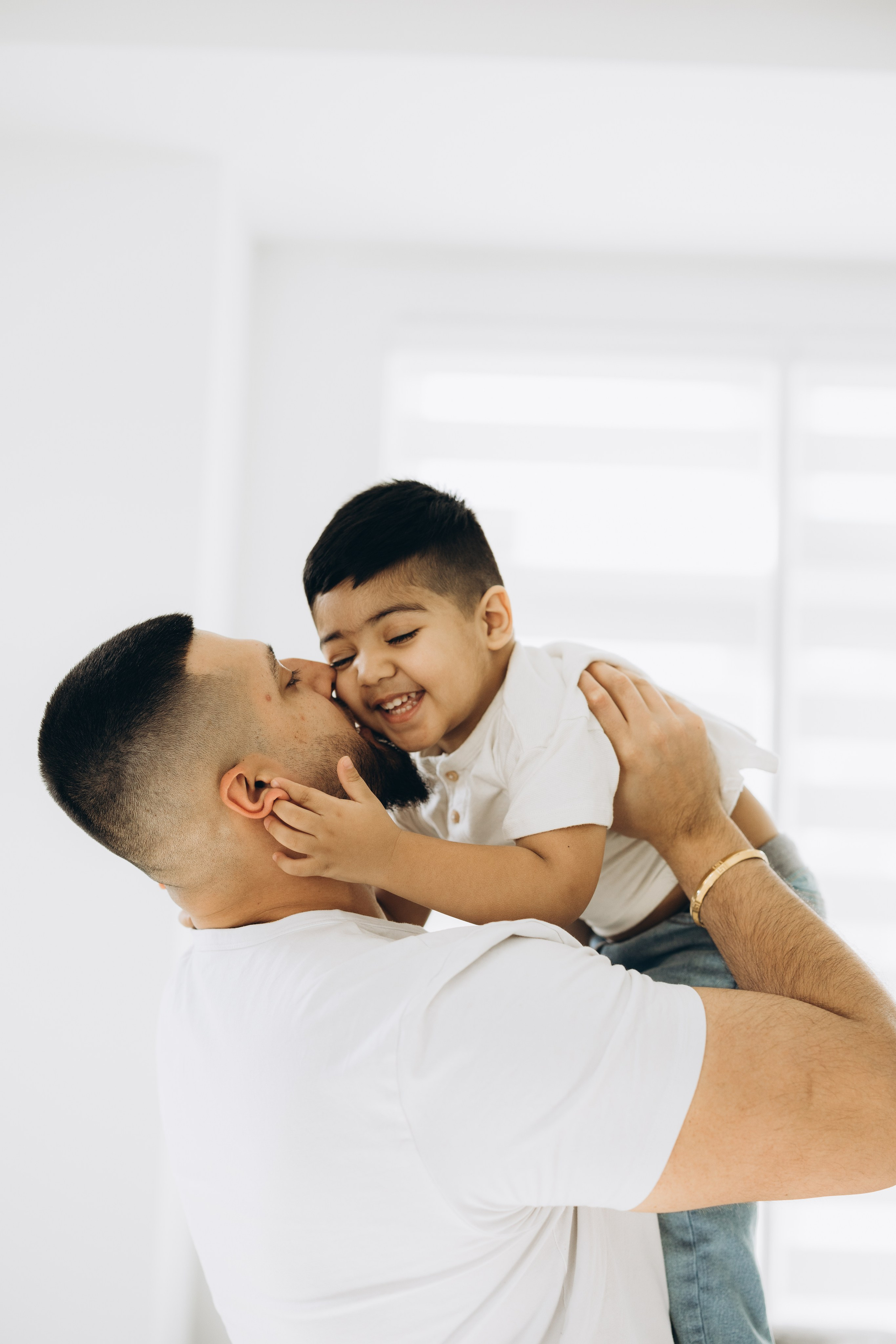 4 of us. Wedding Photographer Toronto