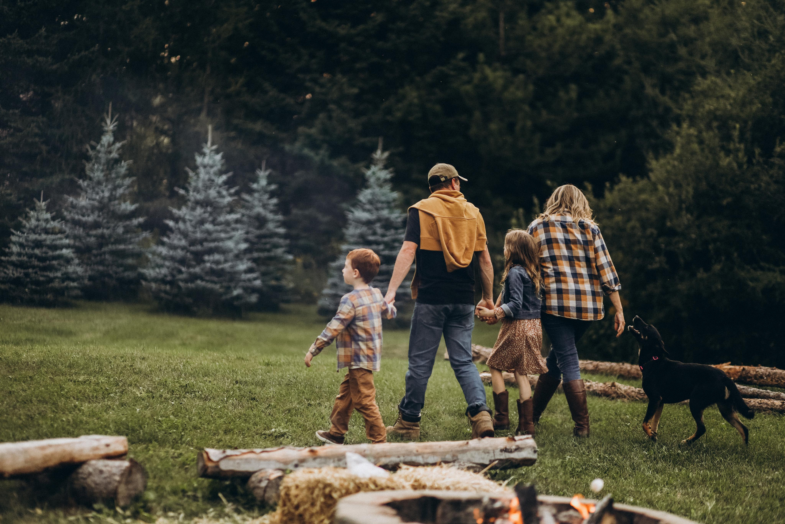 Sullivan family. Wedding Photographer Toronto