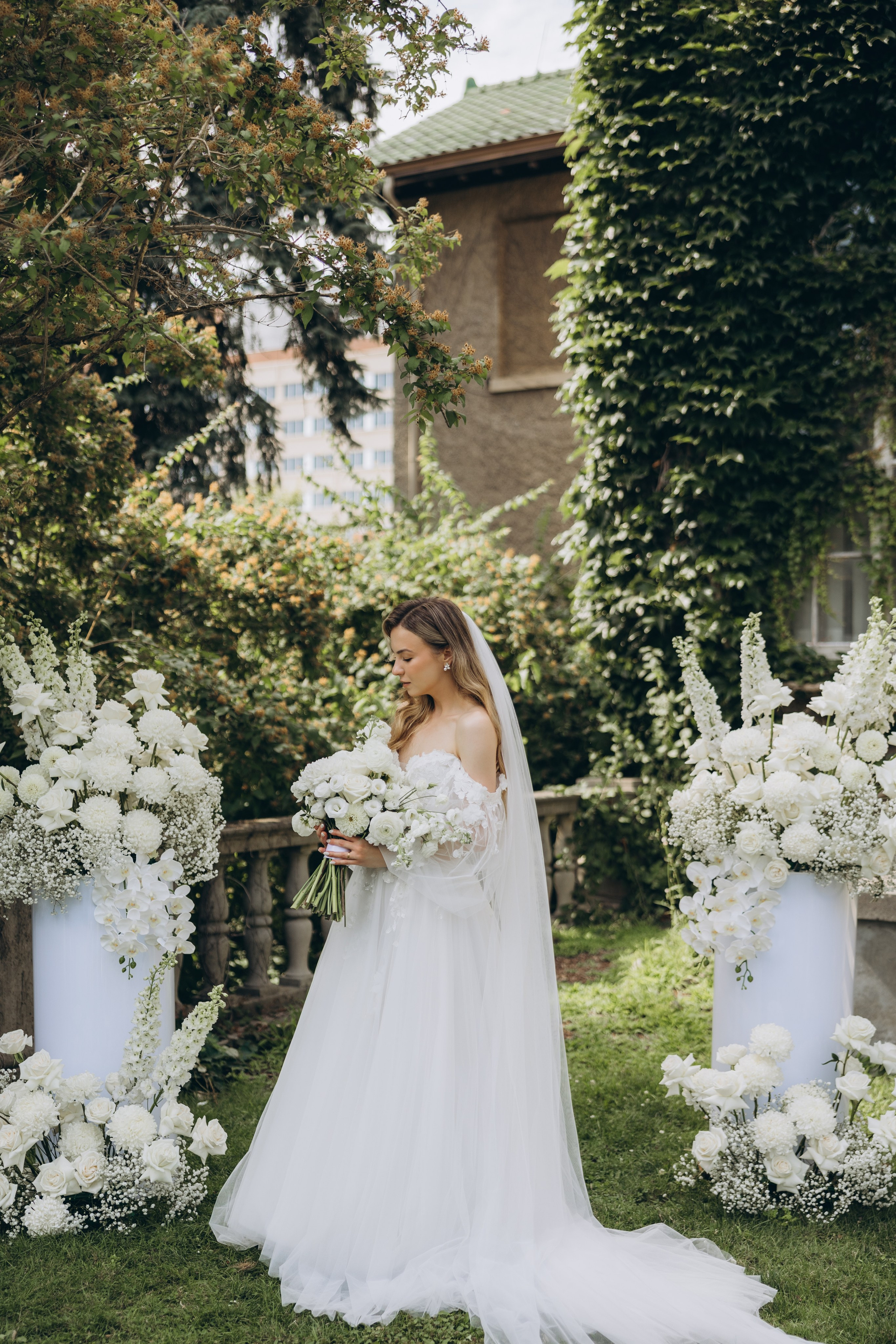 Dasha&Alex. Wedding Photographer Toronto