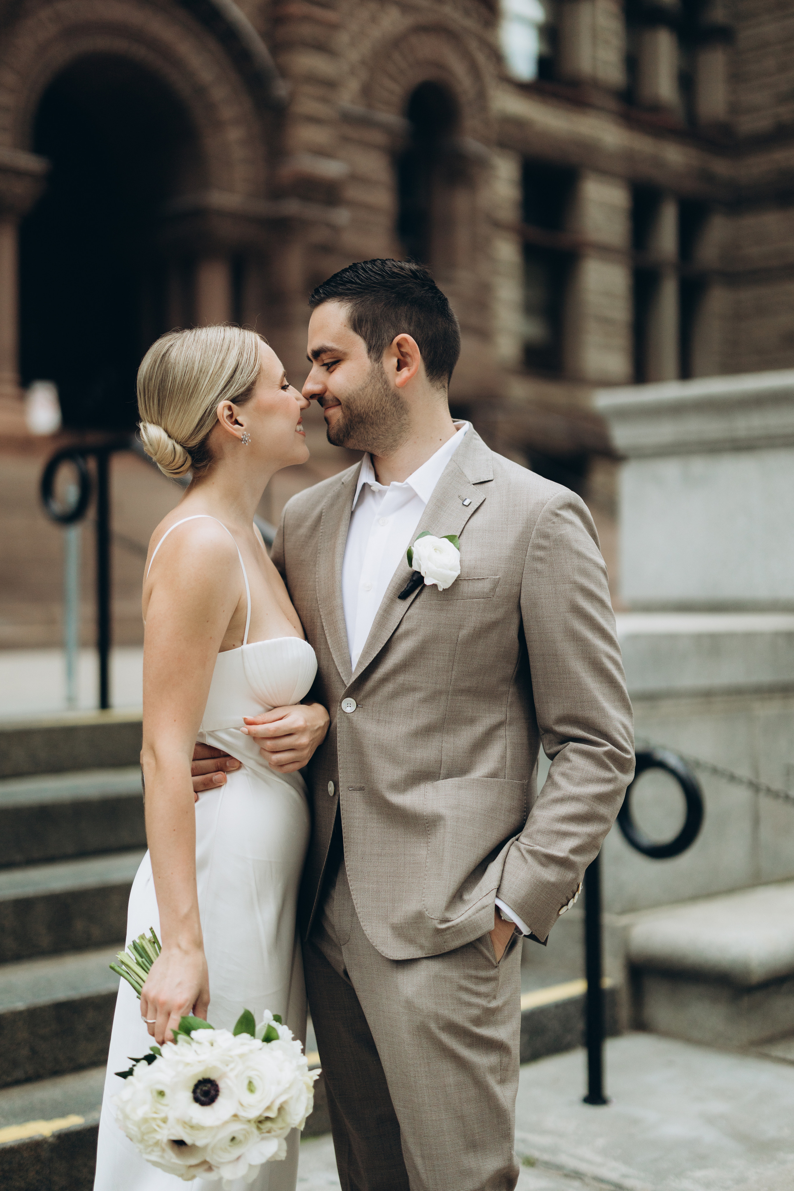 Elopement session. Wedding Photographer Toronto