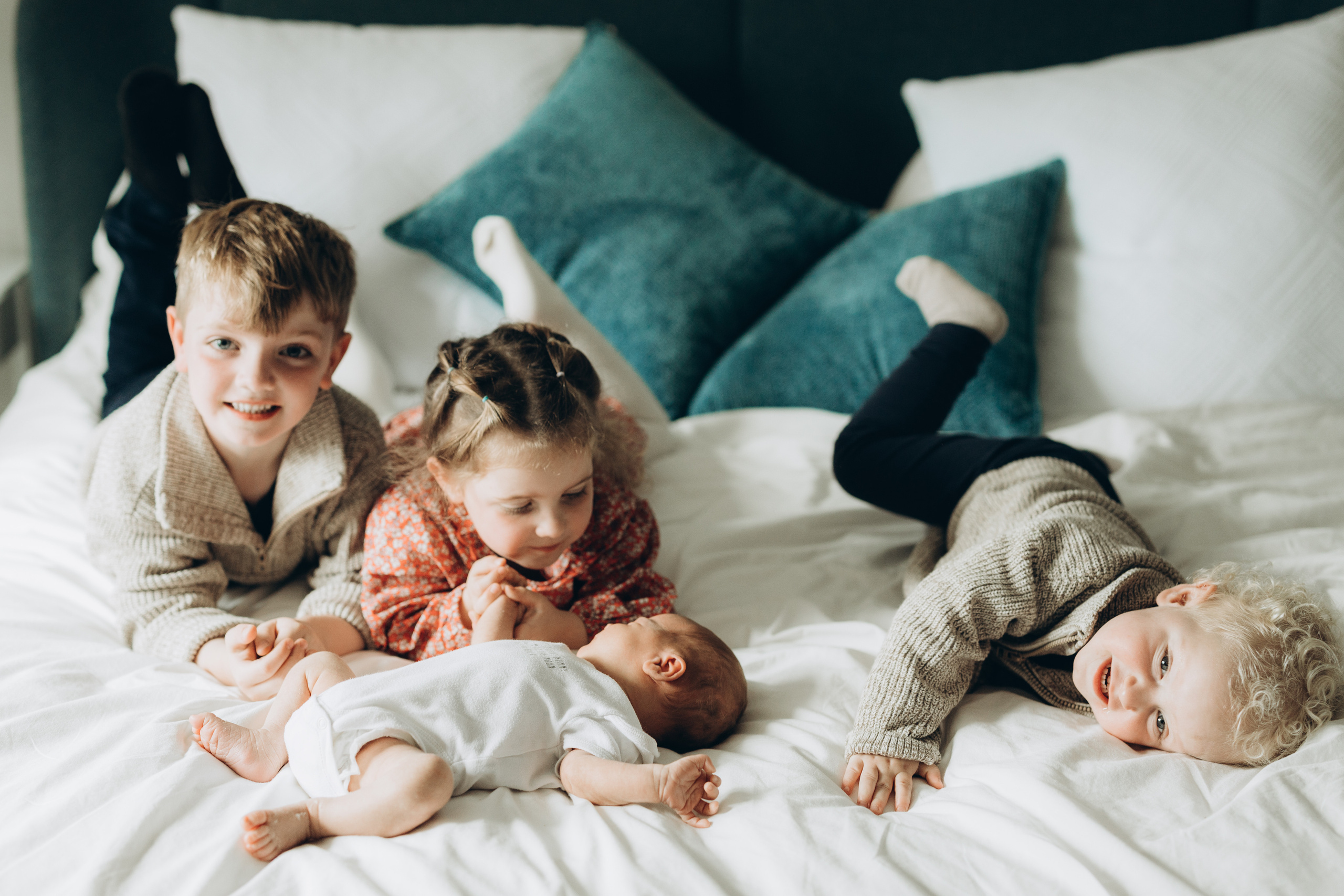 Family of 6 :). Wedding Photographer Toronto