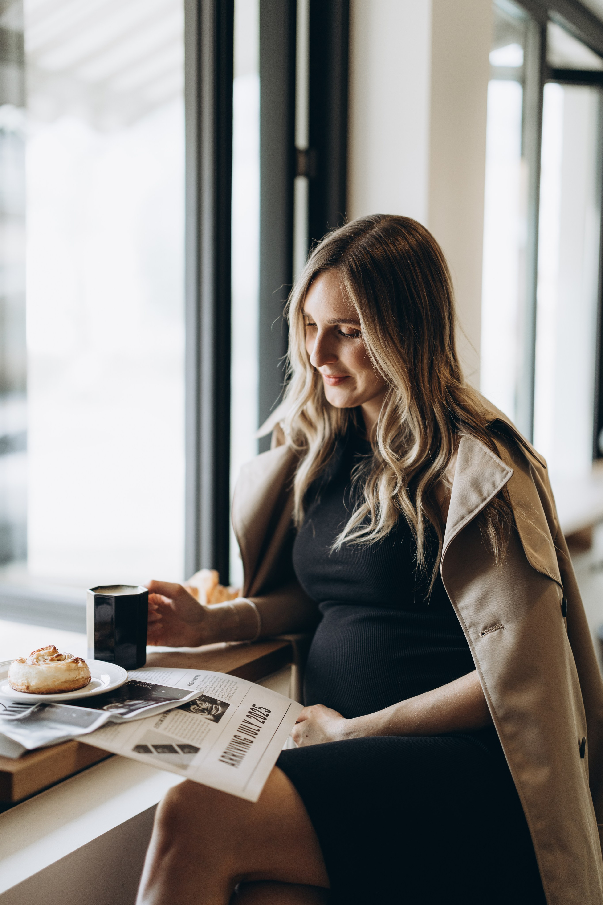 Baby announcement. Wedding Photographer Toronto