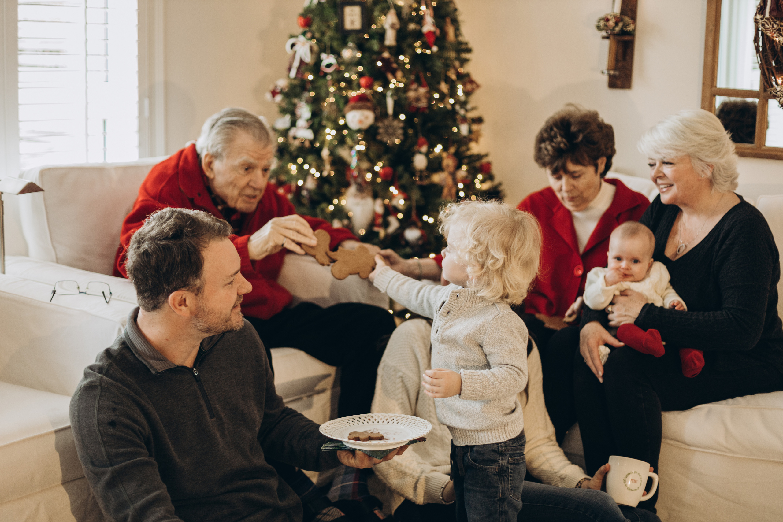 Merry family. Wedding Photographer Toronto