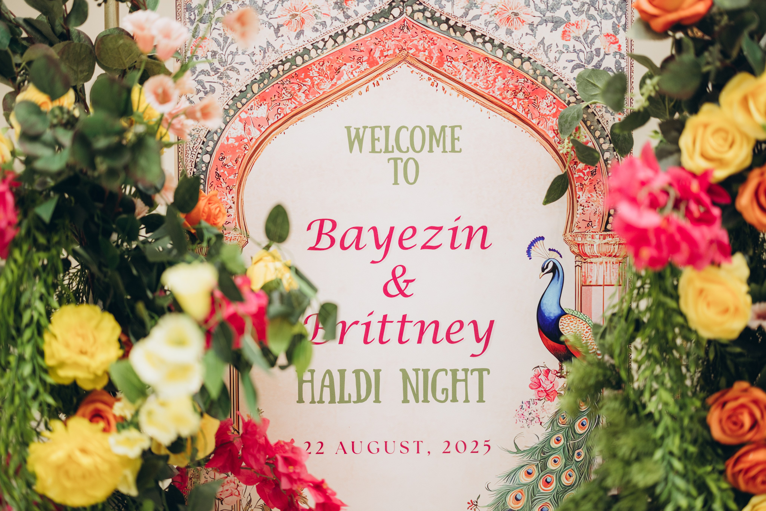 B&B. Wedding Photographer Toronto