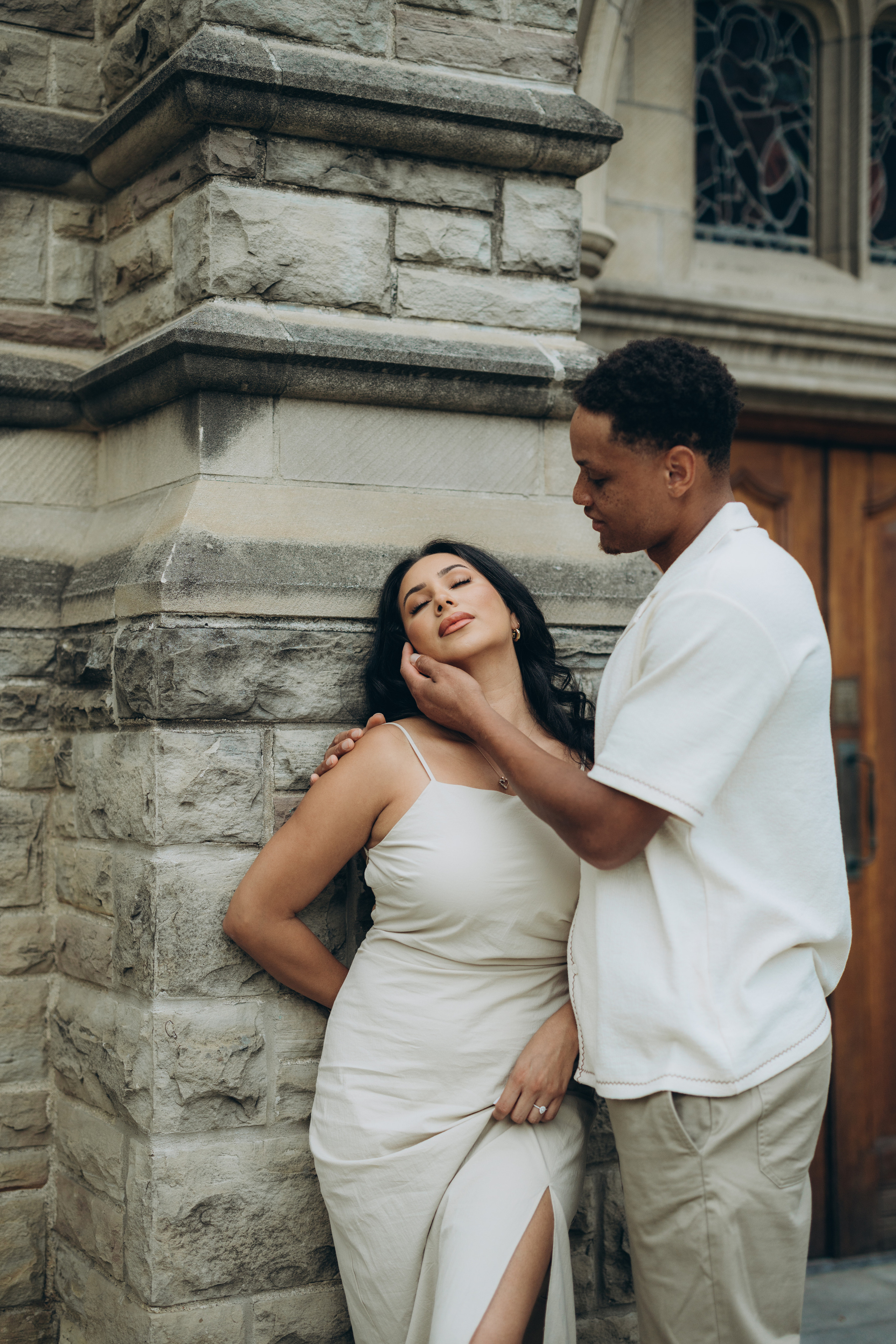 Engagement session. Wedding Photographer Toronto