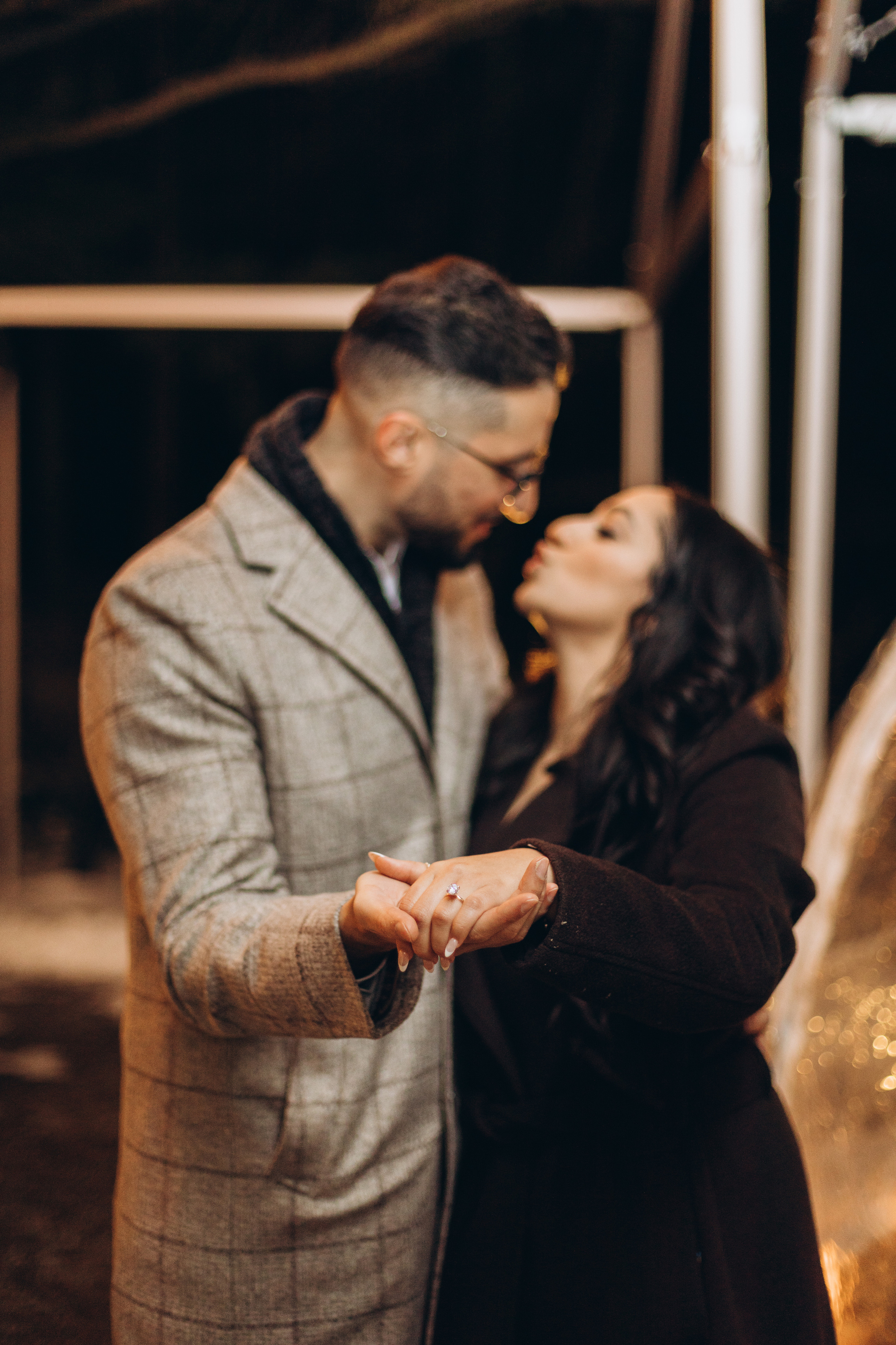 She said Yes!. Wedding Photographer Toronto