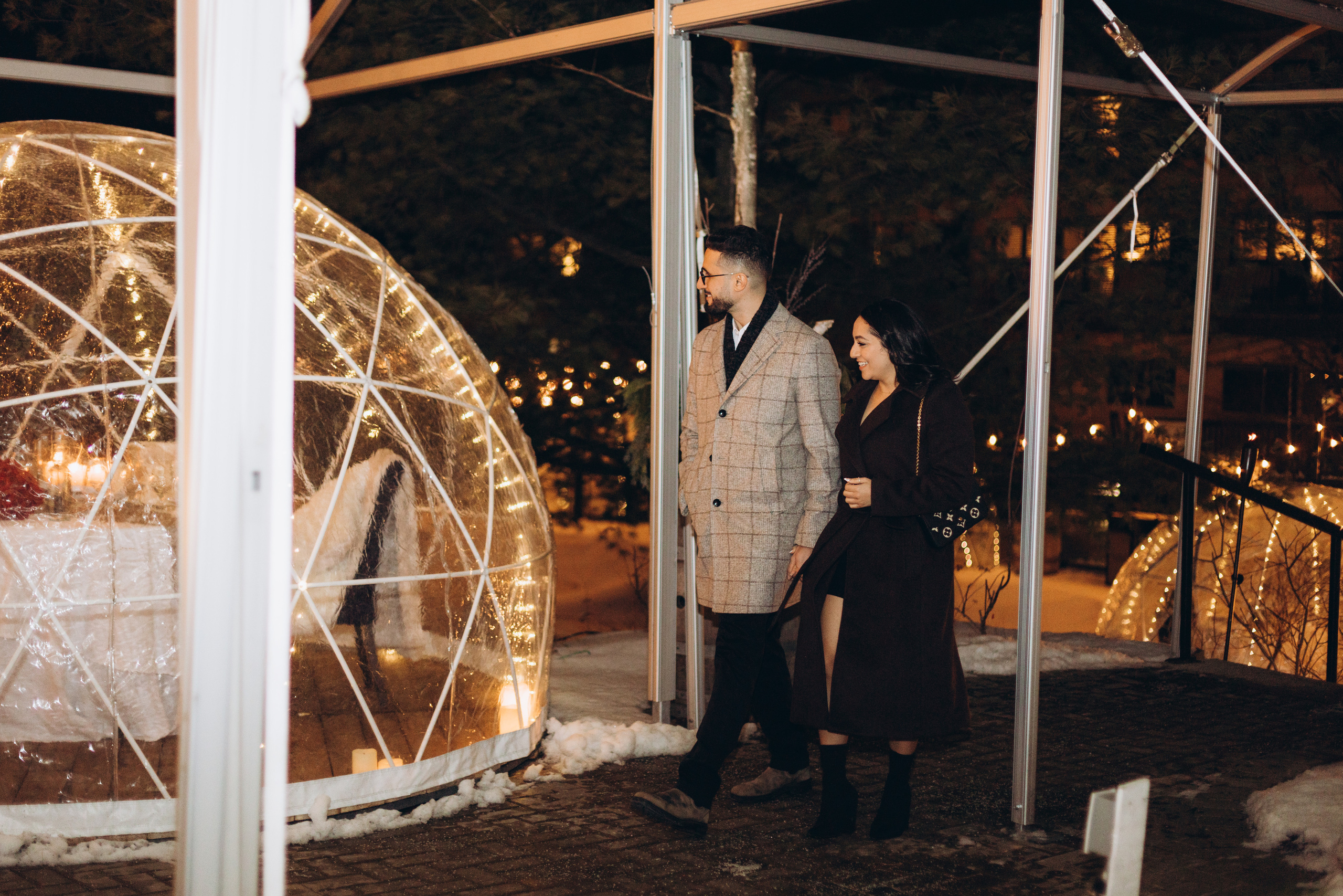 She said Yes!. Wedding Photographer Toronto
