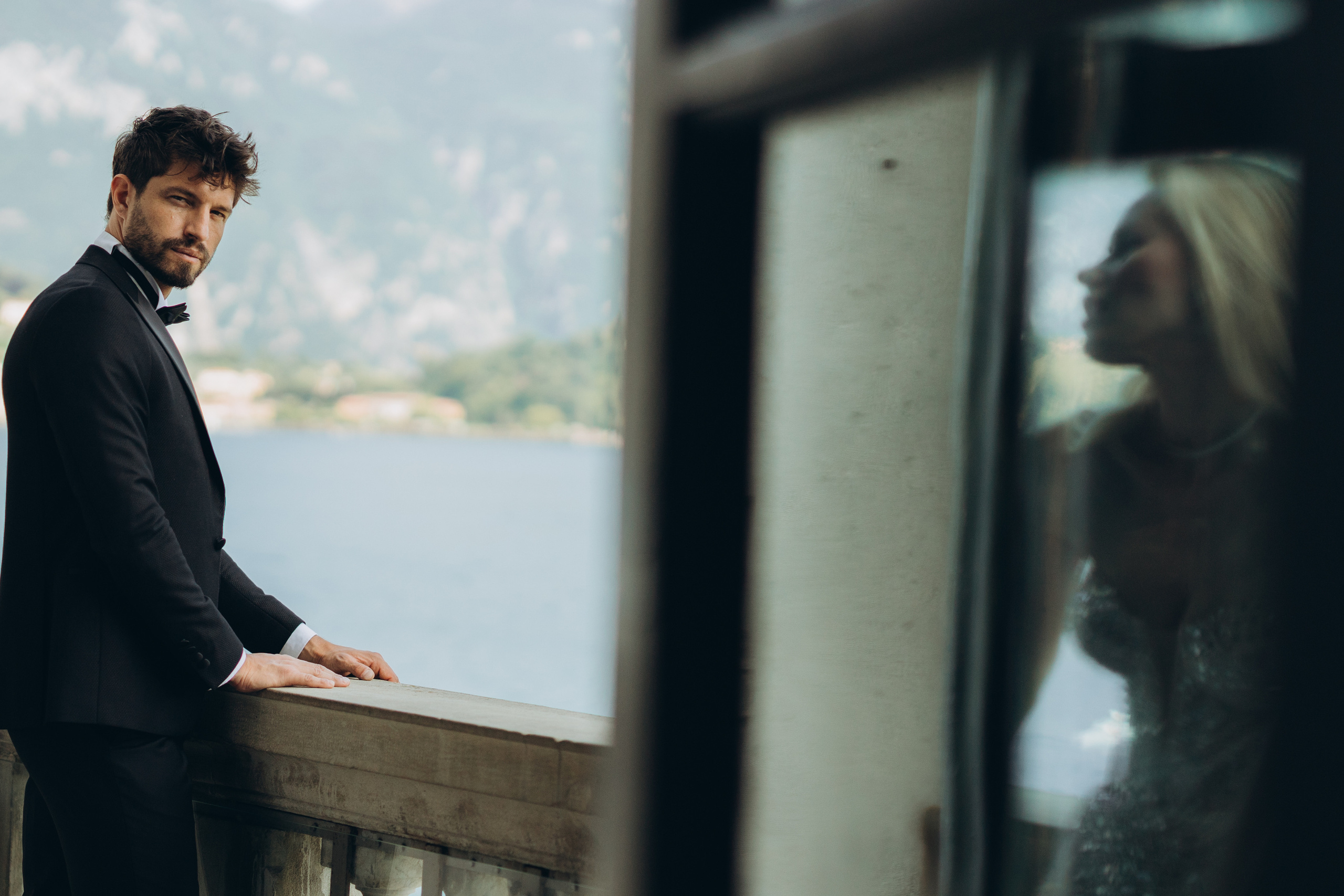 Anna&Henry (Como, Italy). Wedding Photographer Toronto