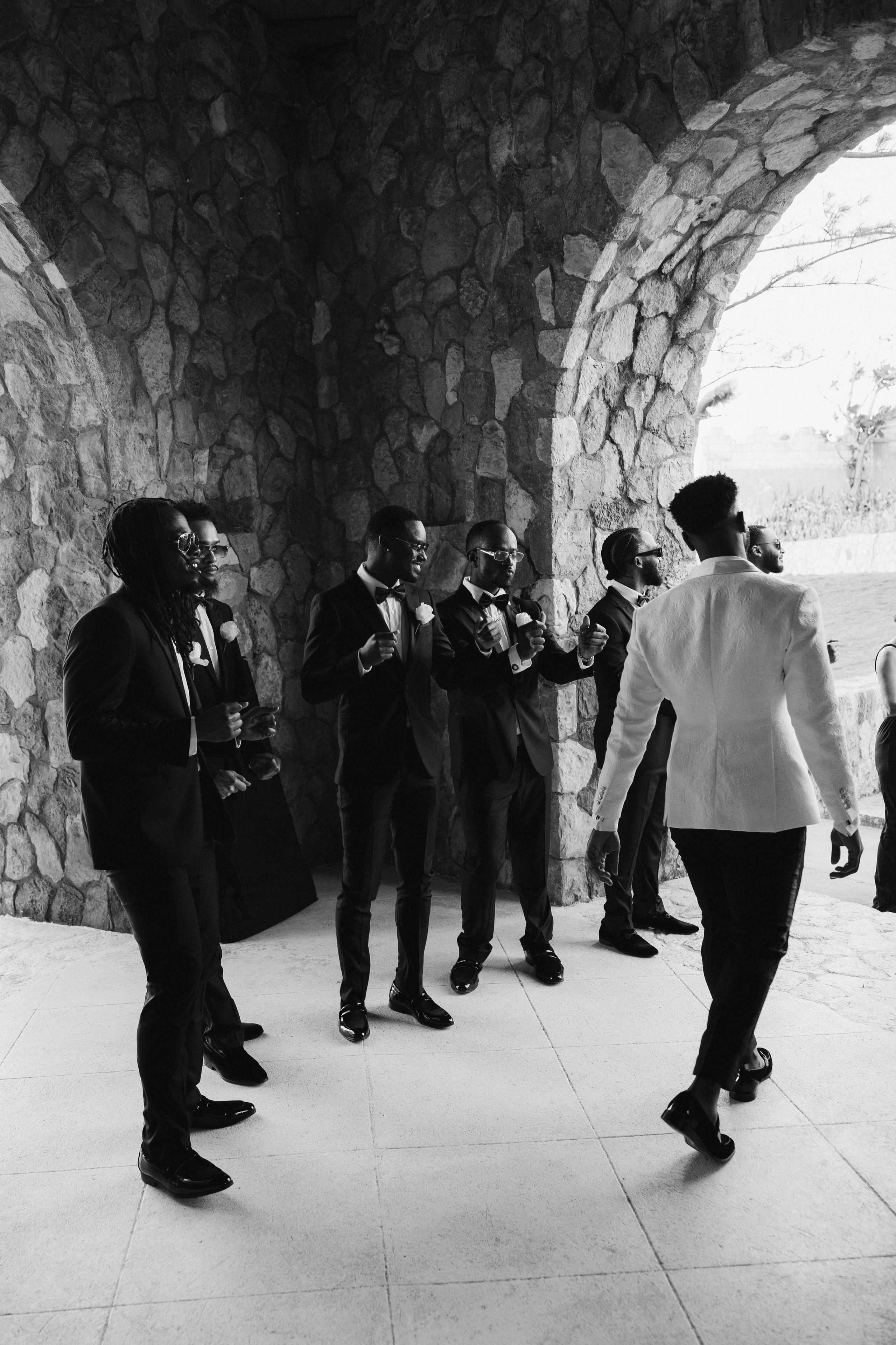 T&K (Jamaica). Wedding Photographer Toronto