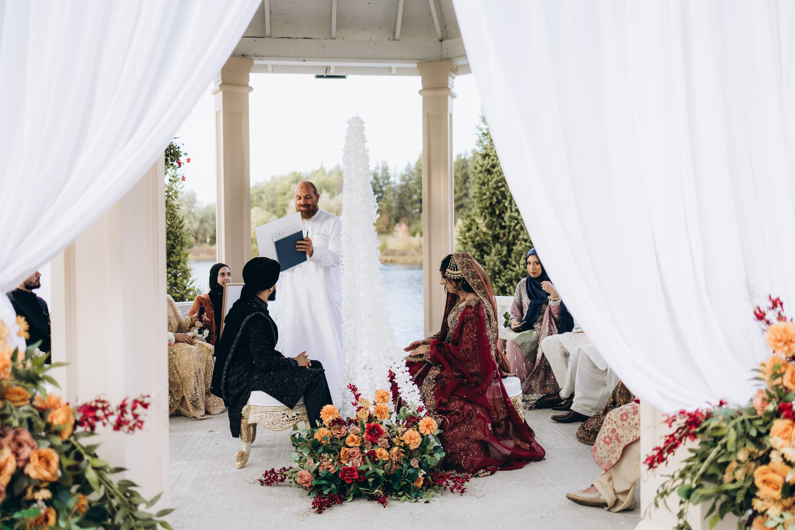 Aisha&Saad (day2). Wedding Photographer Toronto