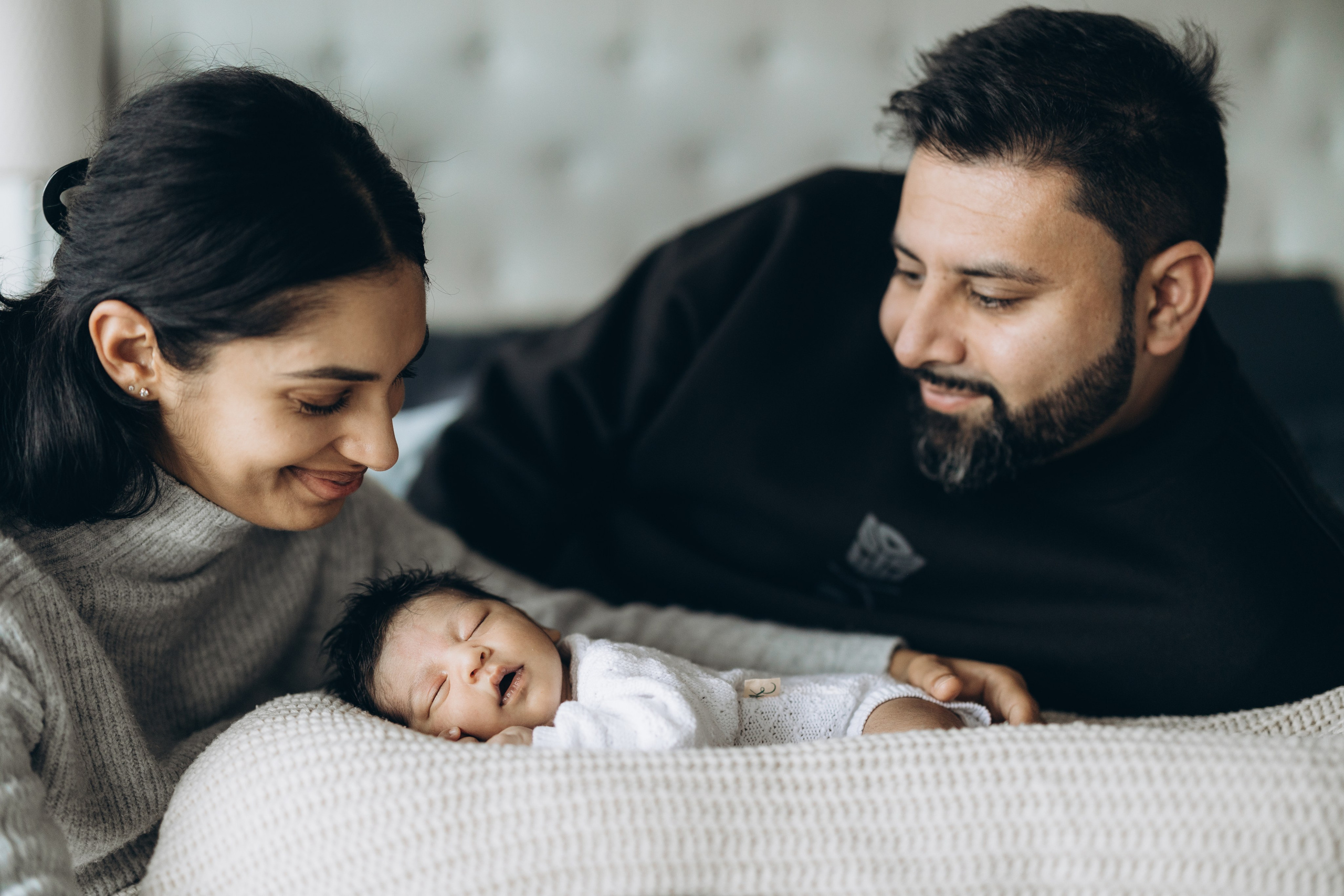 14 days old. Wedding Photographer Toronto