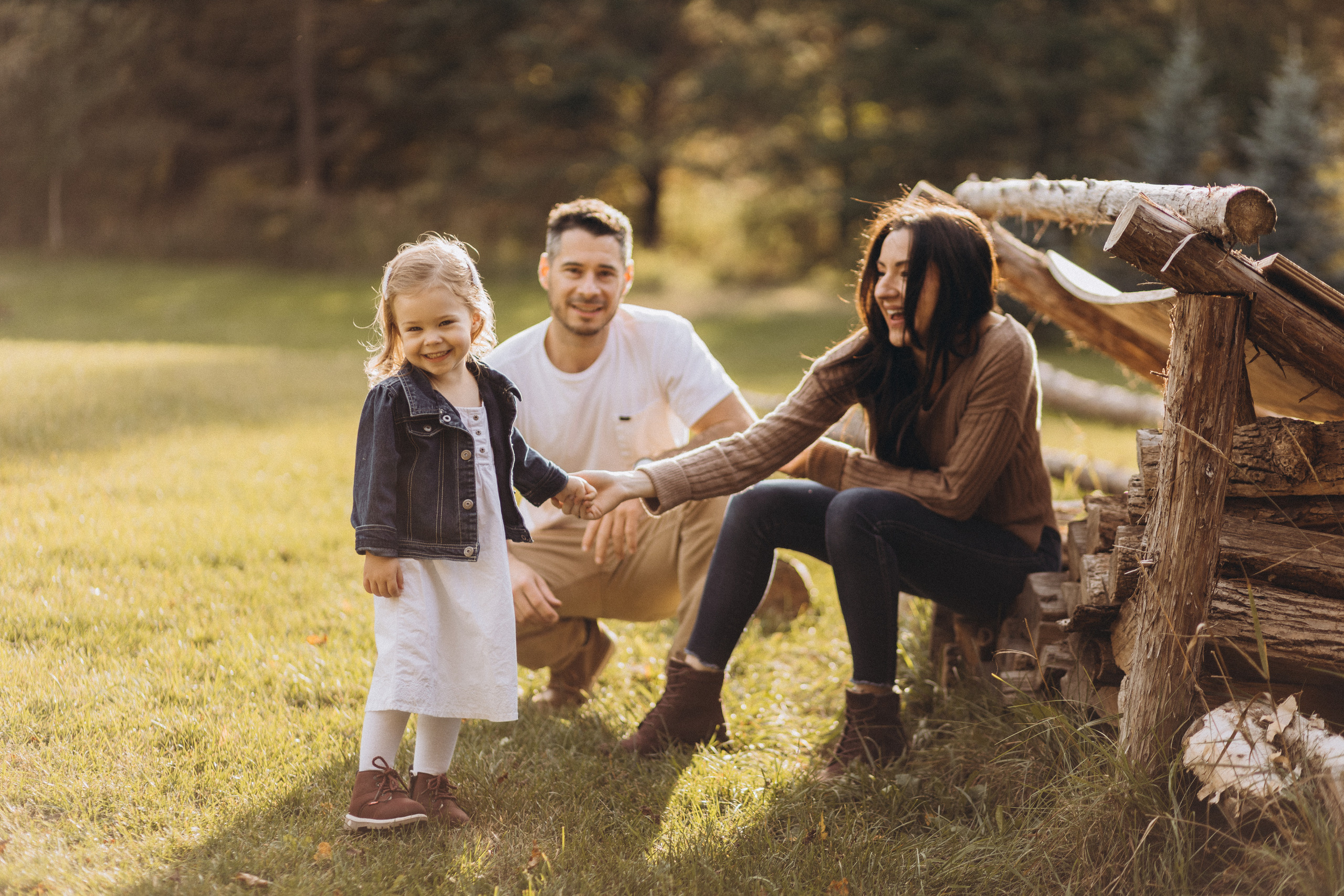 Autumn time. Wedding Photographer Toronto