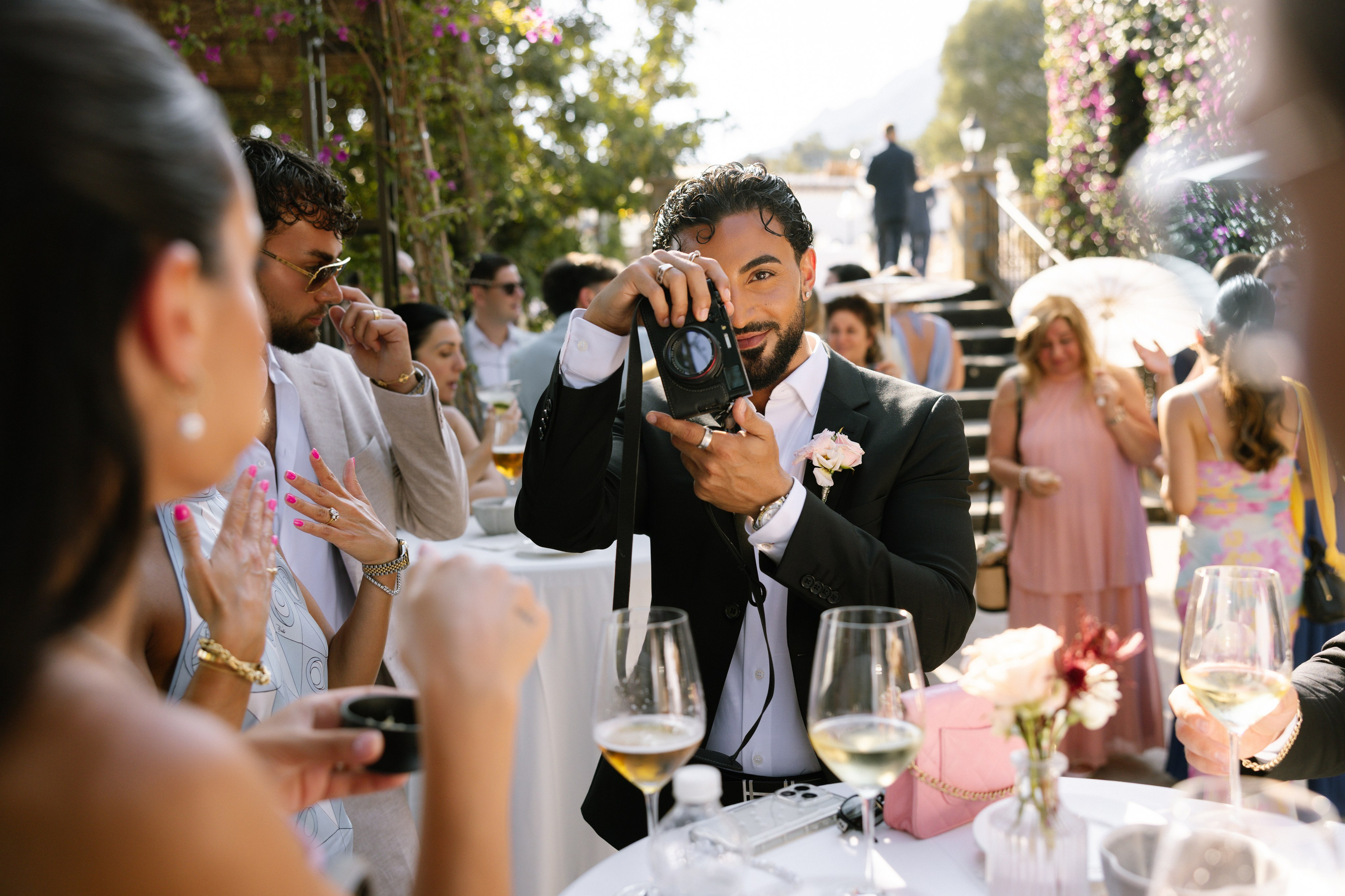 M&M (Spain). Wedding Photographer Toronto