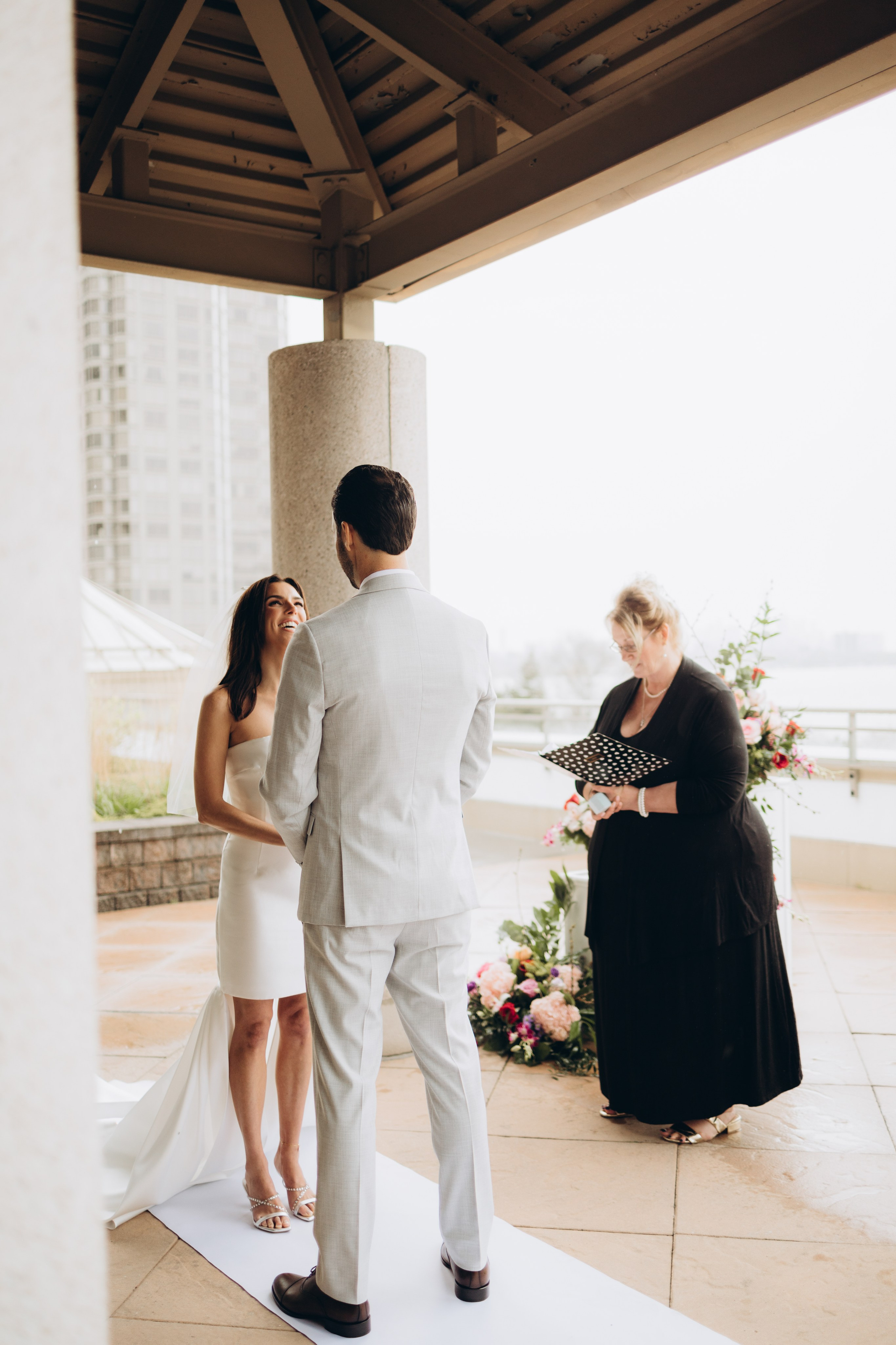 M&T. Wedding Photographer Toronto