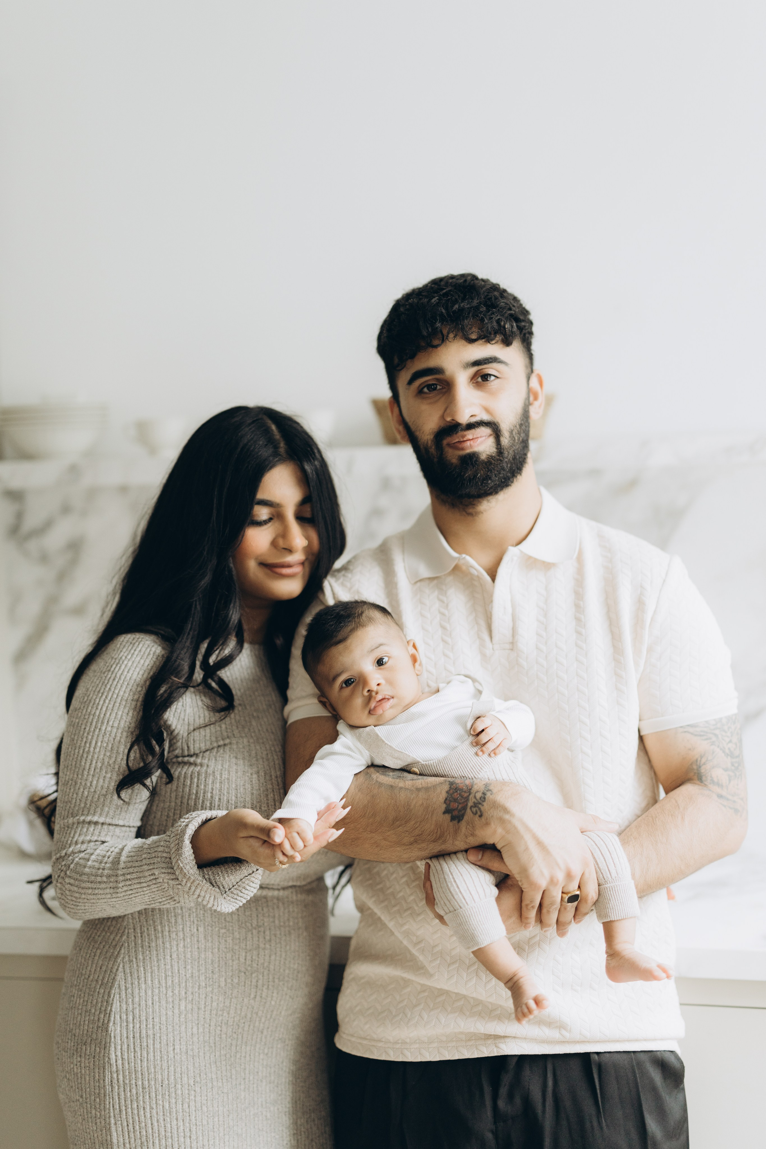 2 month old. Wedding Photographer Toronto