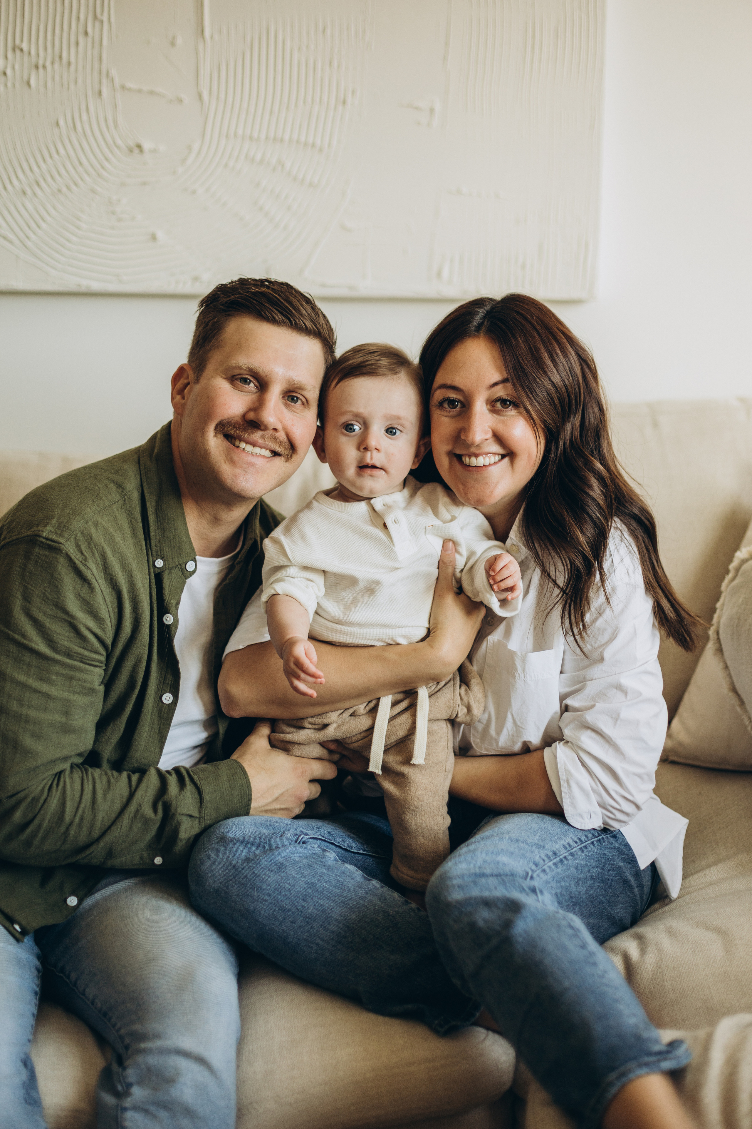 First Christmas. Wedding Photographer Toronto