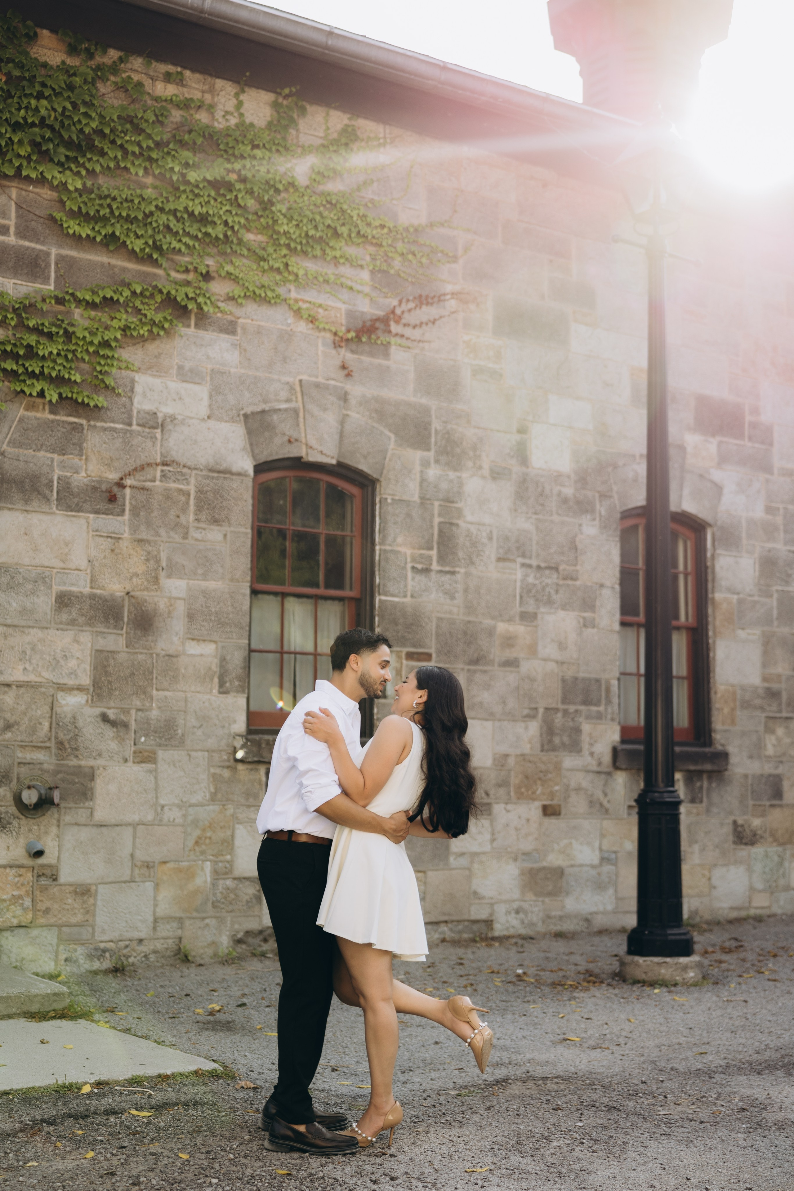 L&M. Wedding Photographer Toronto