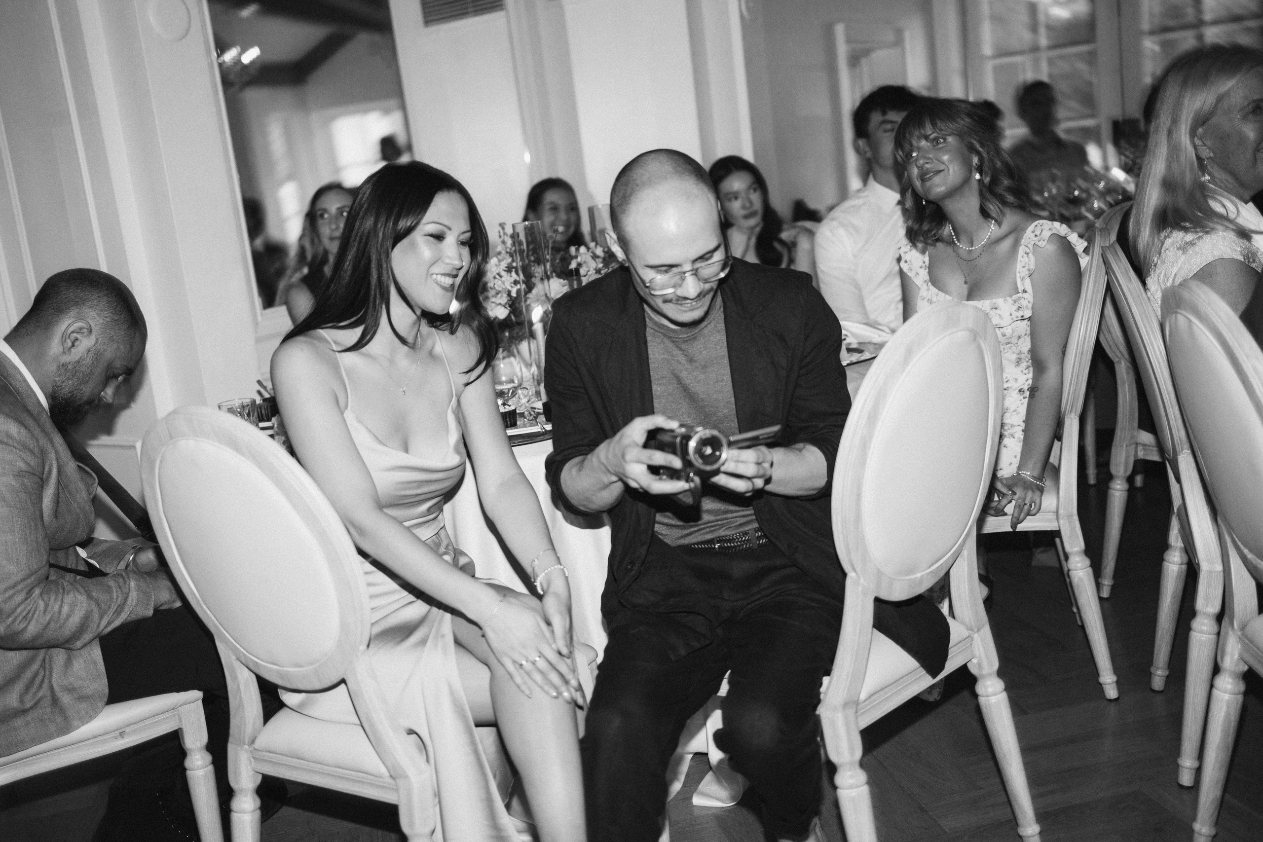 Olivia&Robbie. Wedding Photographer Toronto