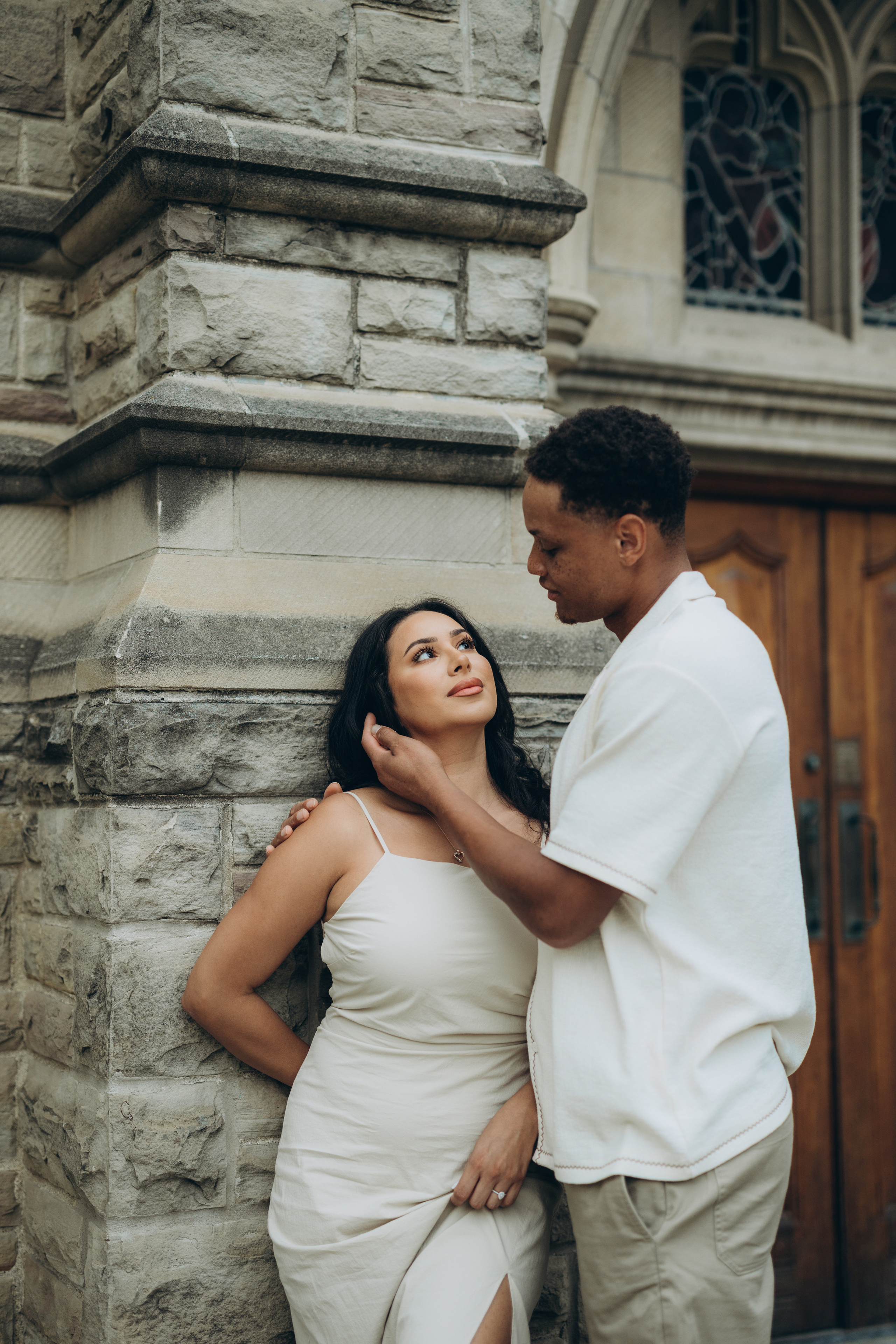 Engagement session. Wedding Photographer Toronto