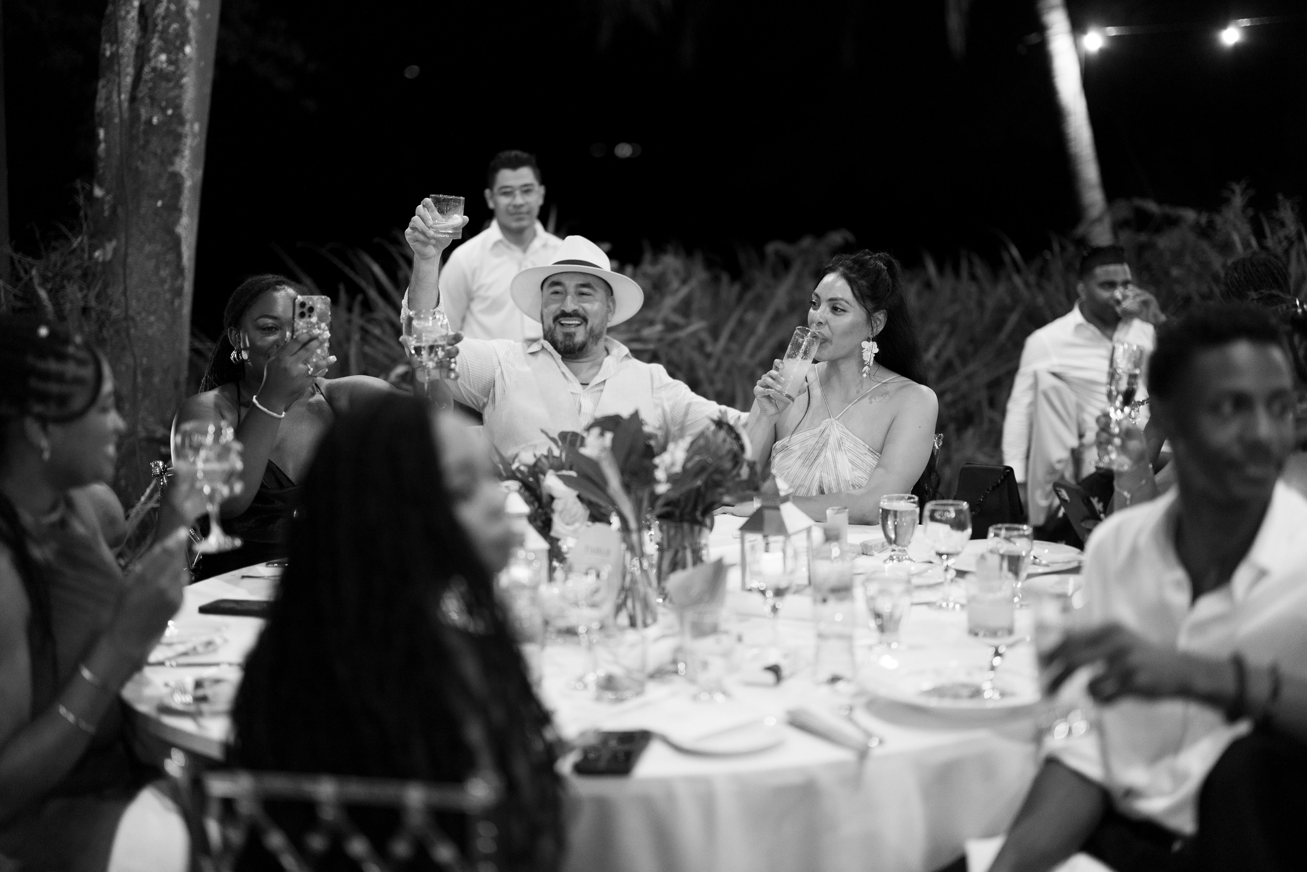 Ashley&Matt (Costa Rica). Wedding Photographer Toronto