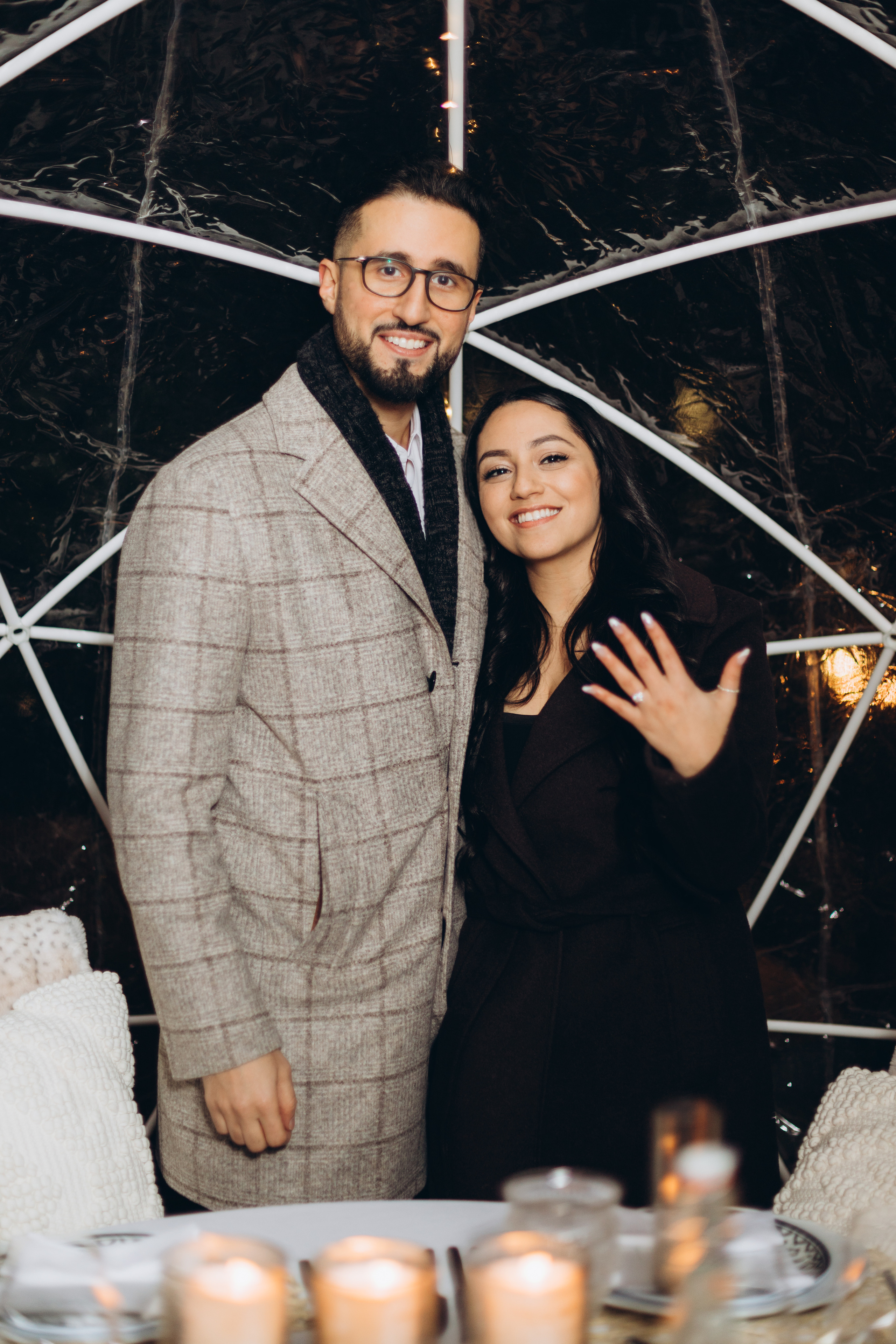 She said Yes!. Wedding Photographer Toronto