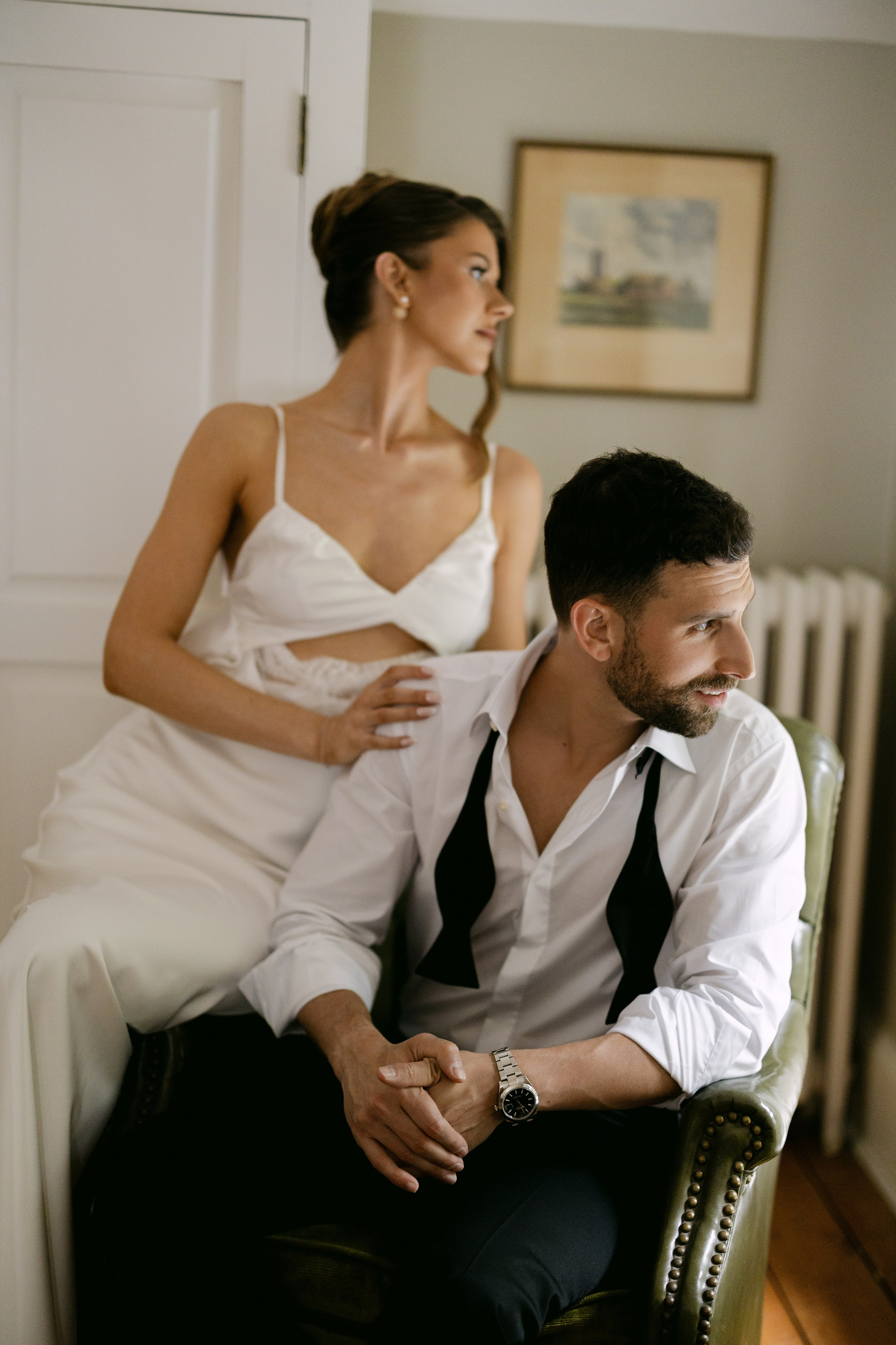 A&E. Wedding Photographer Toronto