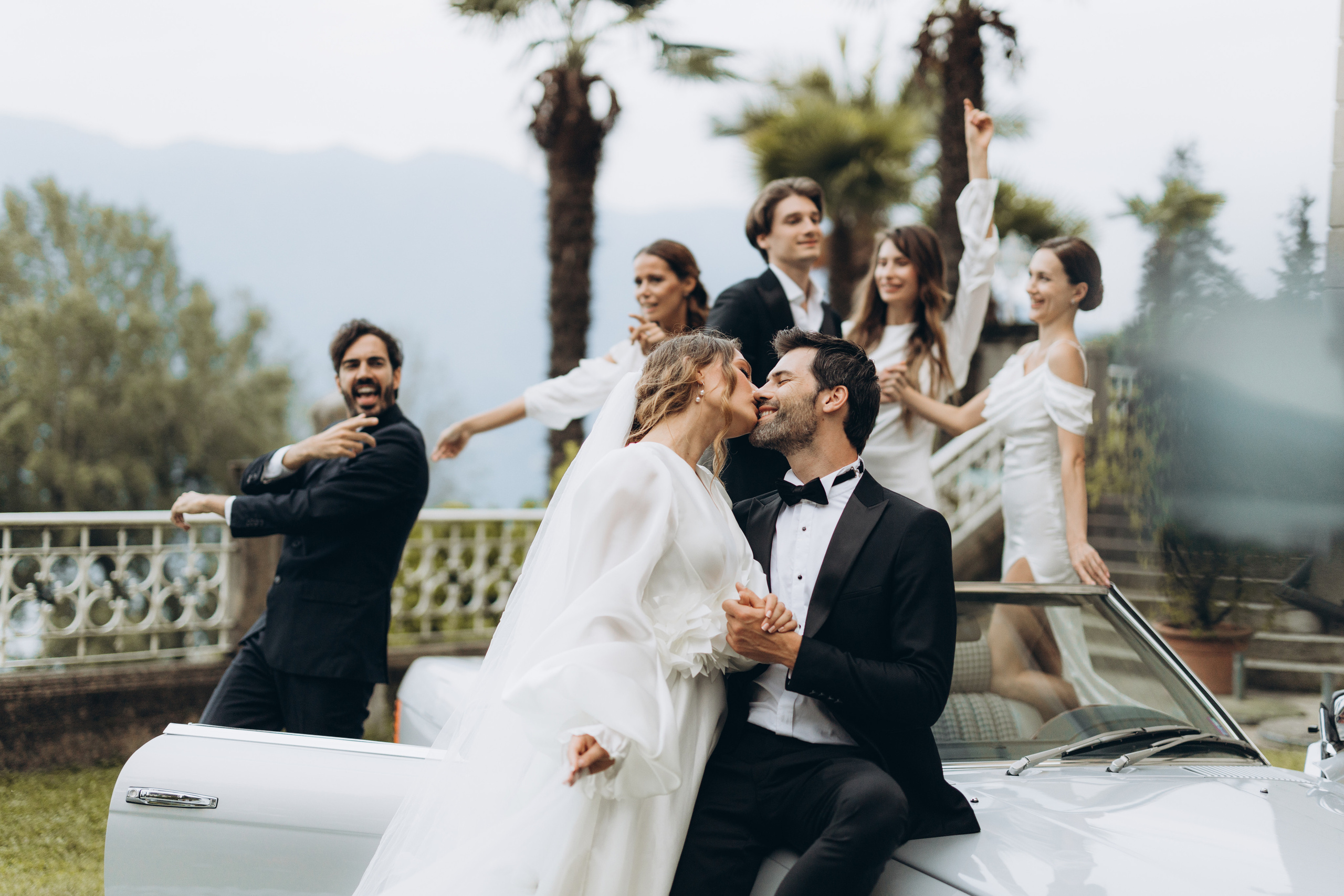 J+A (Italy). Wedding Photographer Toronto