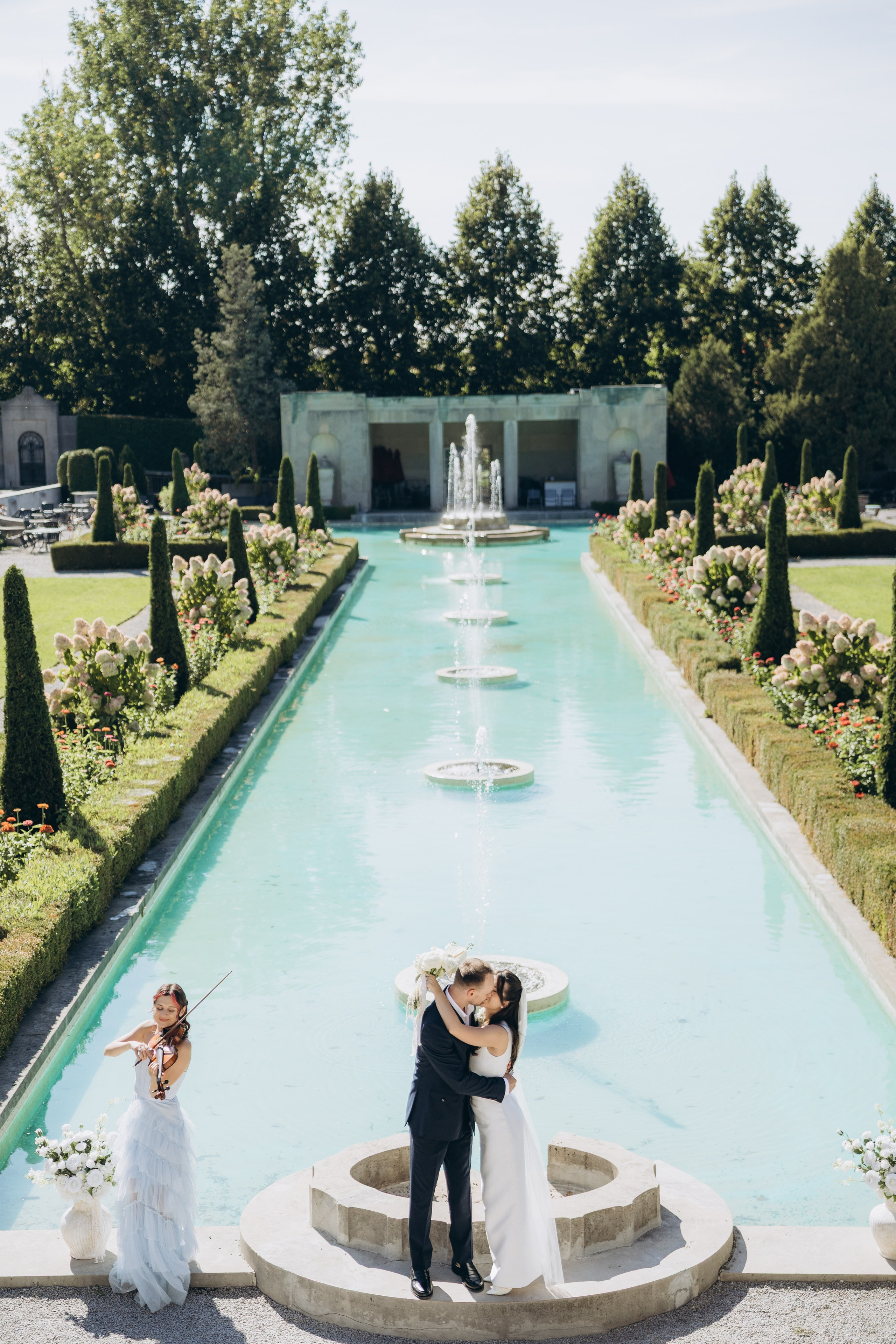 Parkwood estate. Wedding Photographer Toronto