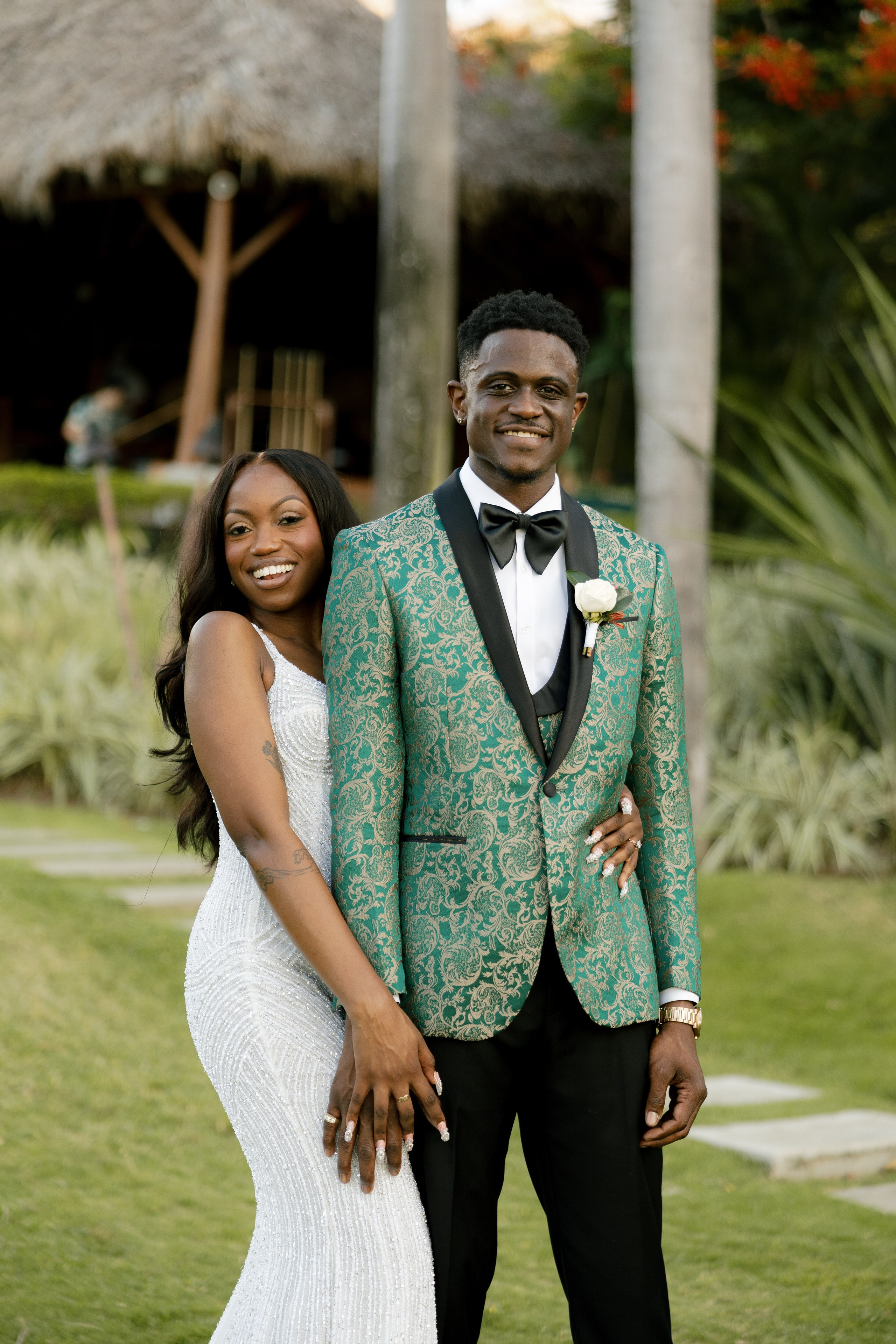 Ashley&Matt (Costa Rica). Wedding Photographer Toronto