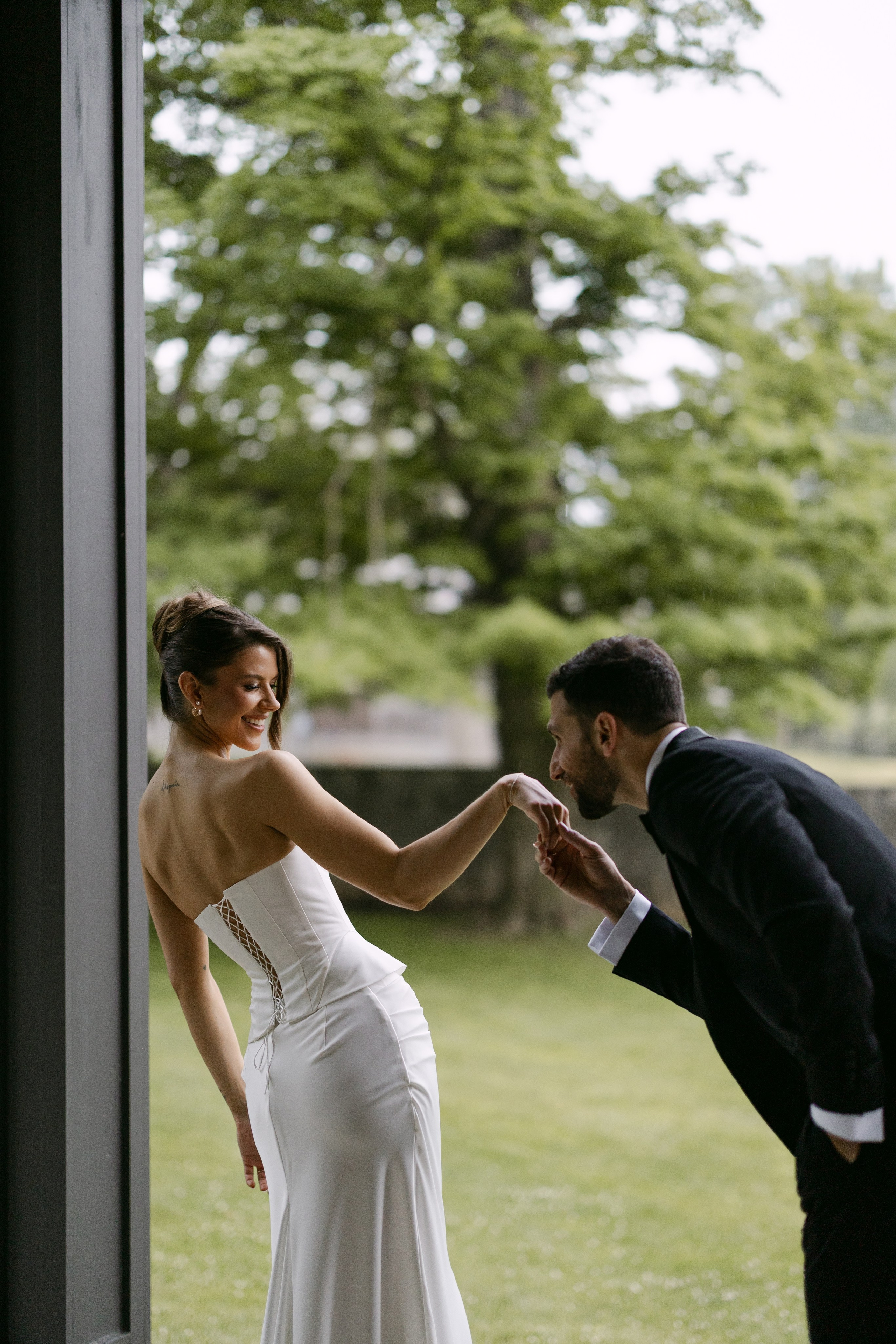 A&E. Wedding Photographer Toronto